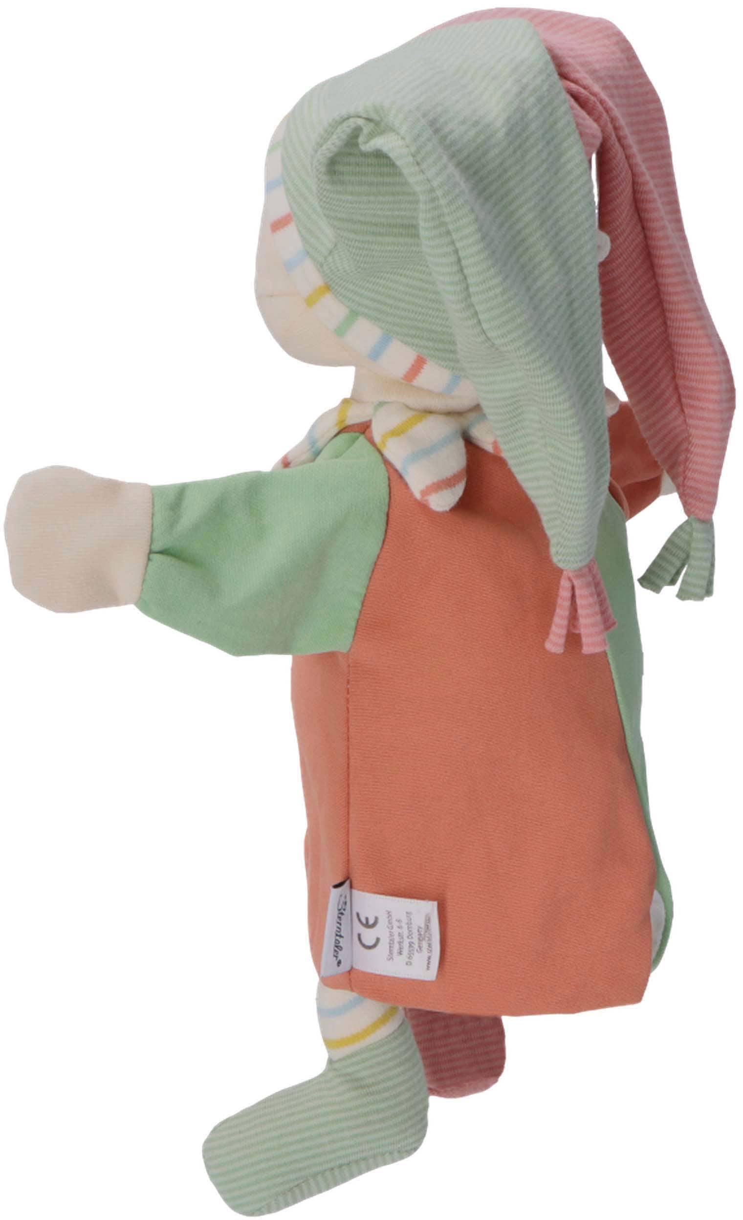Sterntaler® Handpuppe »Michel«