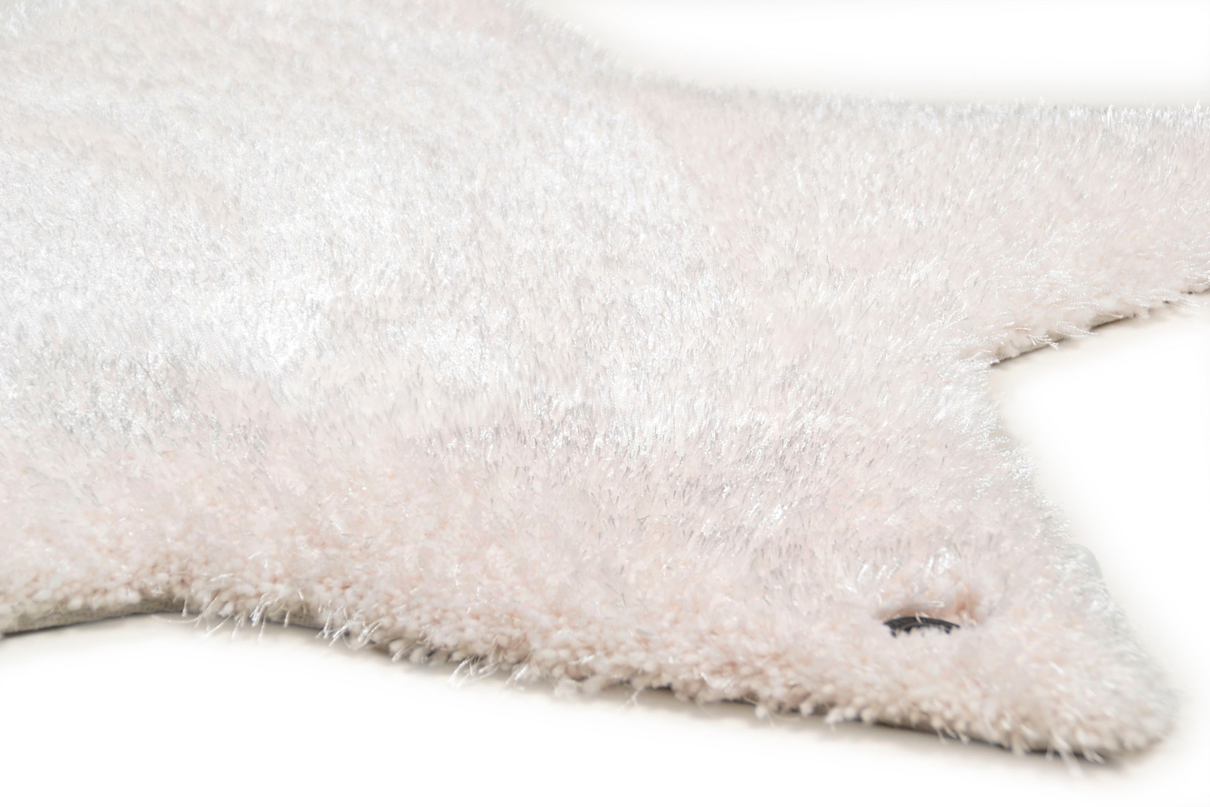TOM TAILOR HOME Kinderteppich »Soft Stern«, sternförmig, 35 mm Höhe, super weich und flauschig, Kinderzimmer