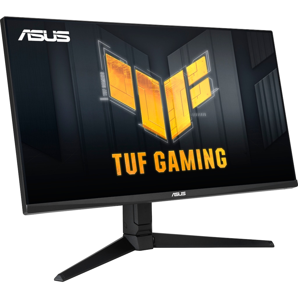 Asus Gaming-Monitor »VG28UQL1A«, 71 cm/28 Zoll, 3840 x 2160 px, 4K Ultra HD, 1 ms Reaktionszeit, 144 Hz