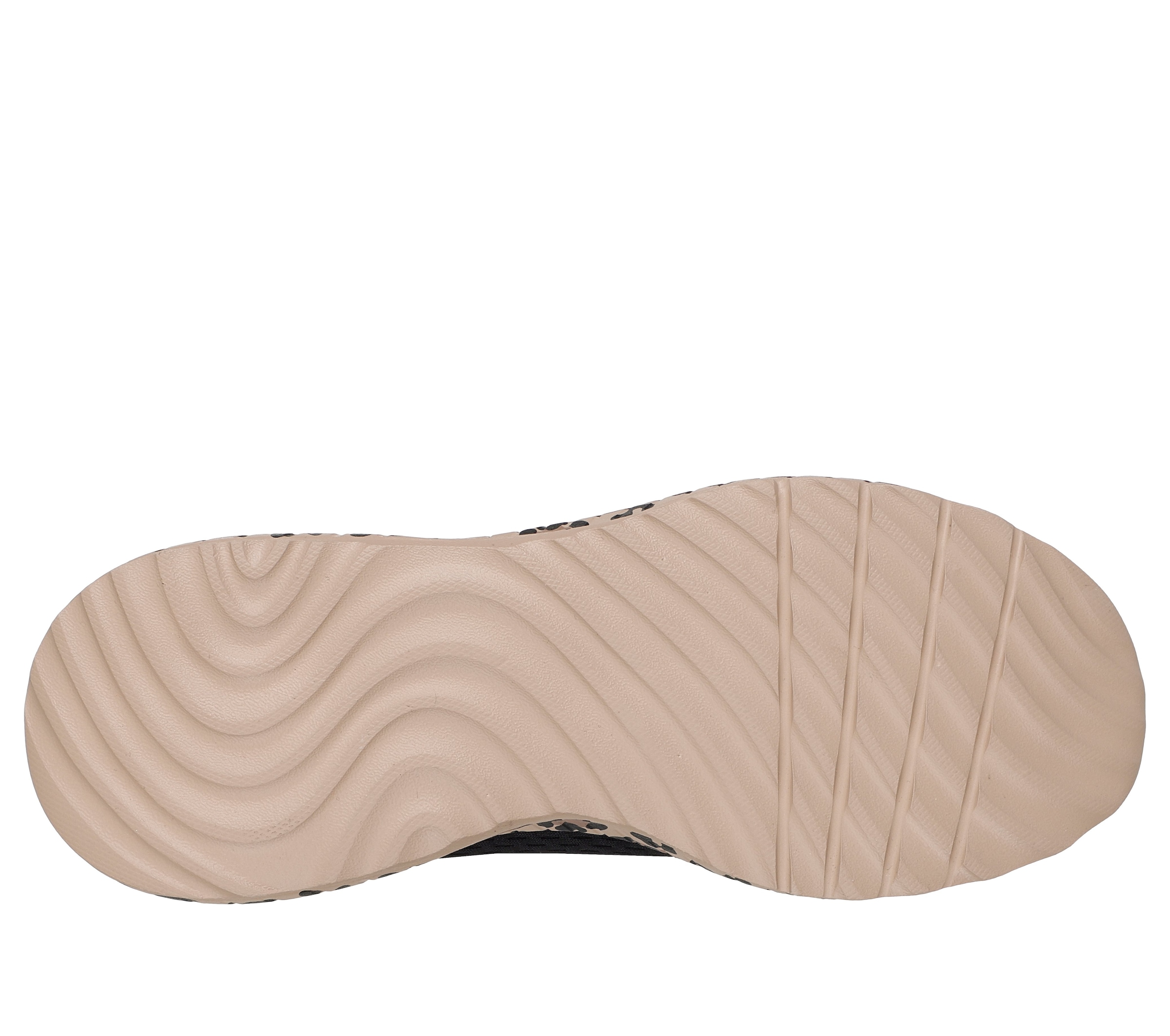 Skechers Sneaker »BOBS SQUAD CHAOS-DAILY PROWL«  Slip on Sneaker, Freizeitsneaker mit No Tie Fit zum Schlupfen