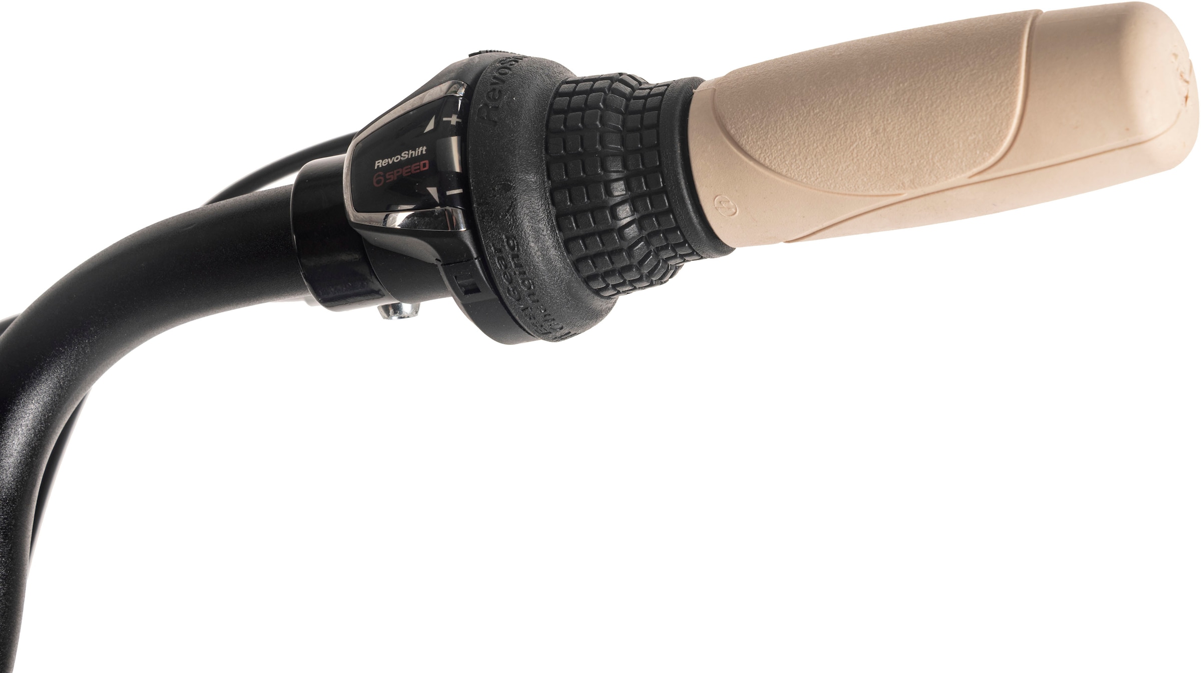 Hollandia Hollandrad »Hollandrad 28'' Moves 6 Gänge RH 50 cm«, 6 Gang, Shimano, Tourney Schaltwerk, Kettenschaltung