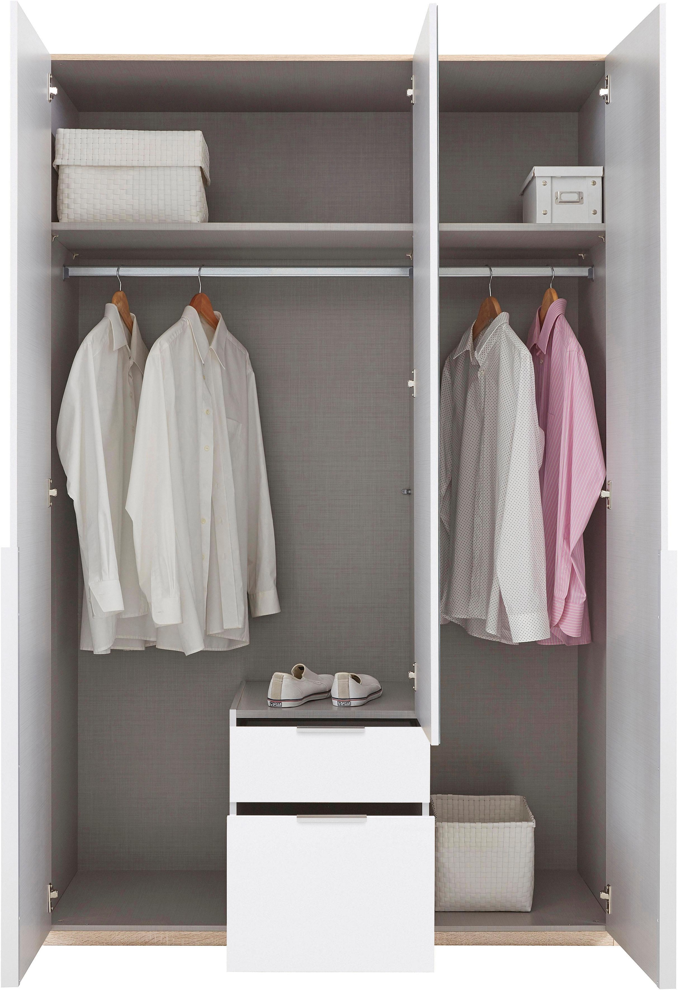 Wimex Kleiderschrank »New York« mit Spiegeltür