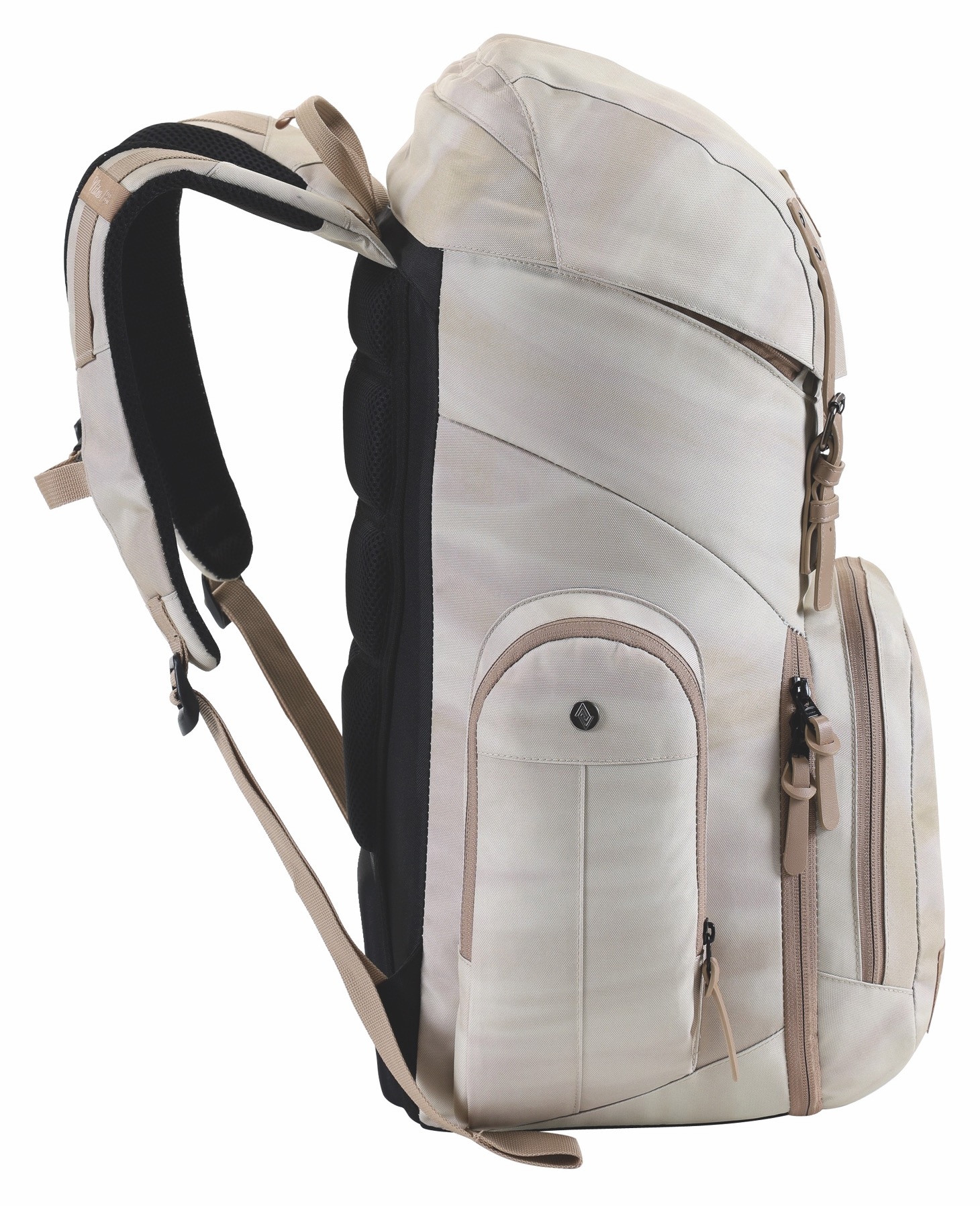NITRO Laptoprucksack »Weekender«, Reiserucksack mit Laptopfach, Schulrucksack, Wanderrucksack