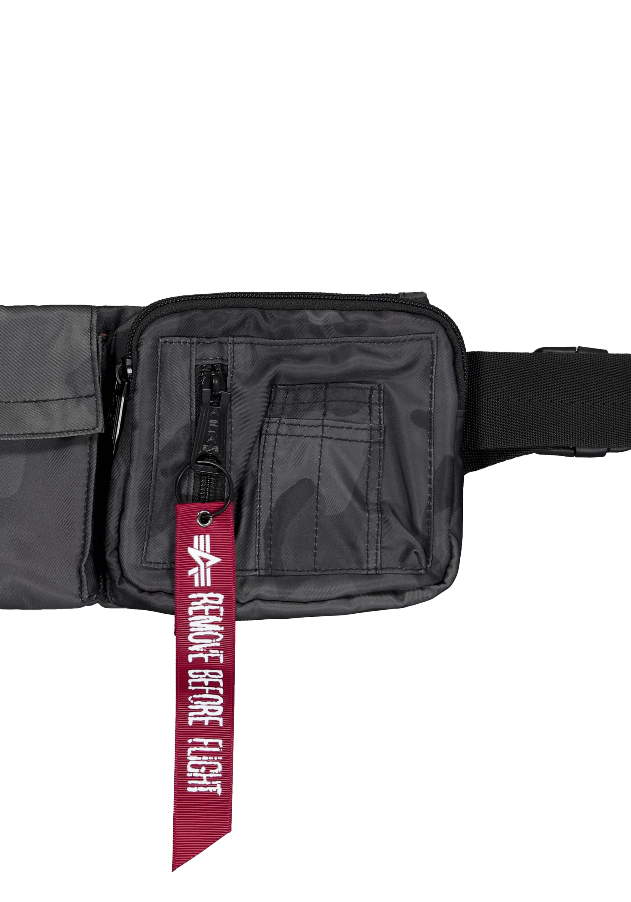 Alpha Industries Daypack »Alpha Industries Accessoires - Bags Crew Utility Bag Camo«