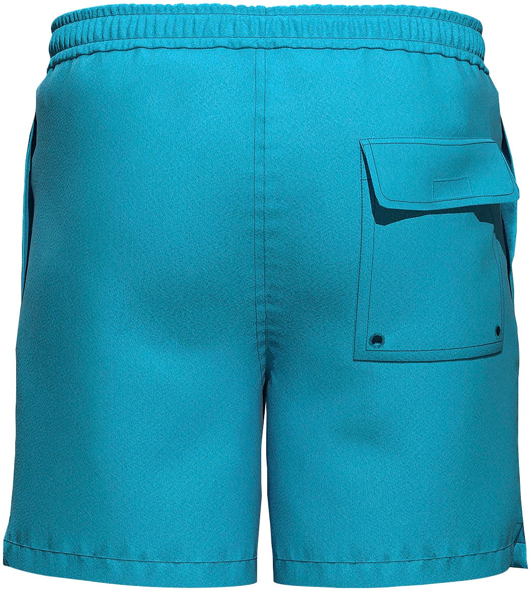 2. Bild von Lyle & Scott Shorts, mit dezentem Logobadge