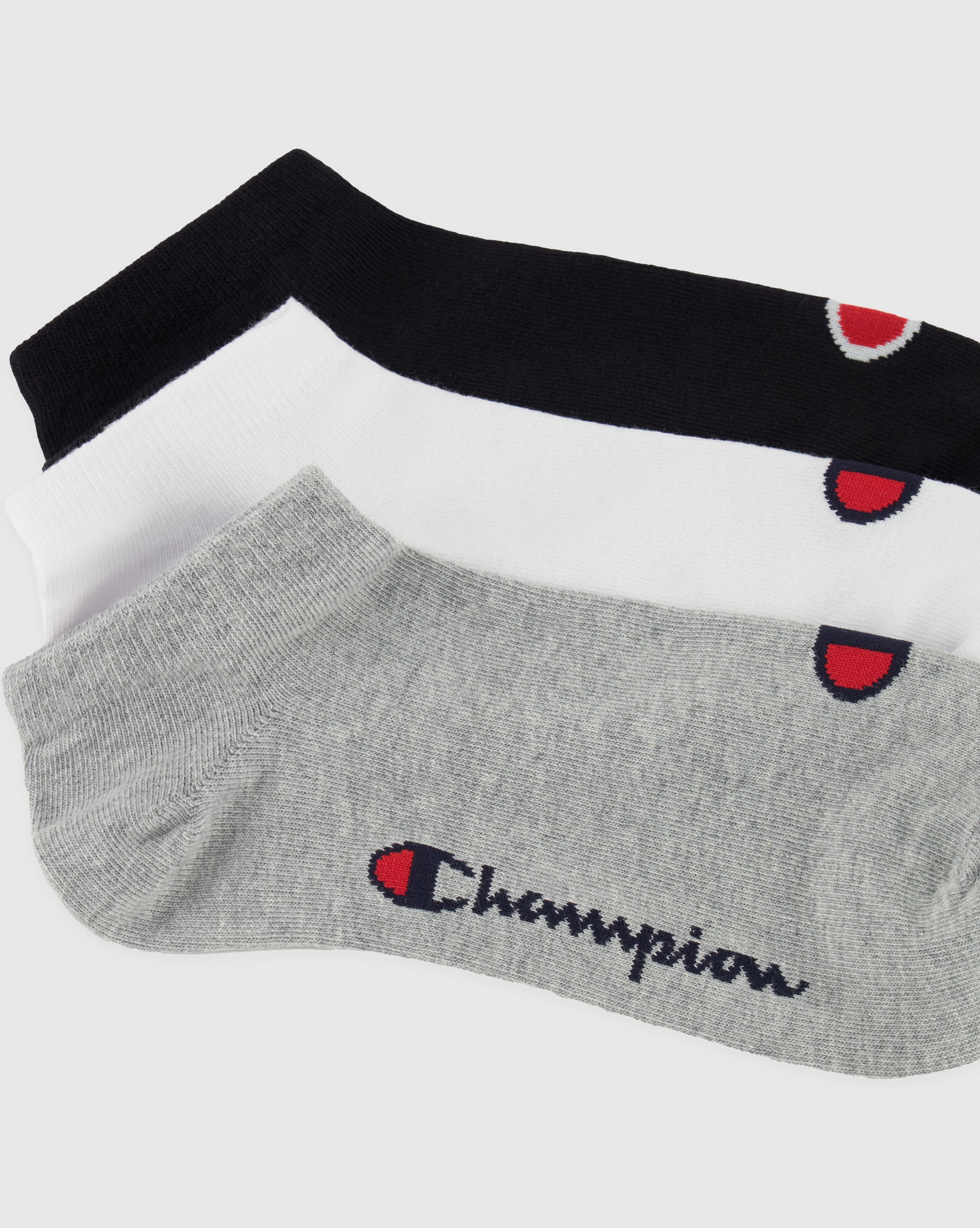 Champion Sneakersocken »6pk Sneaker Socks«, (6 Paar), für Kinder