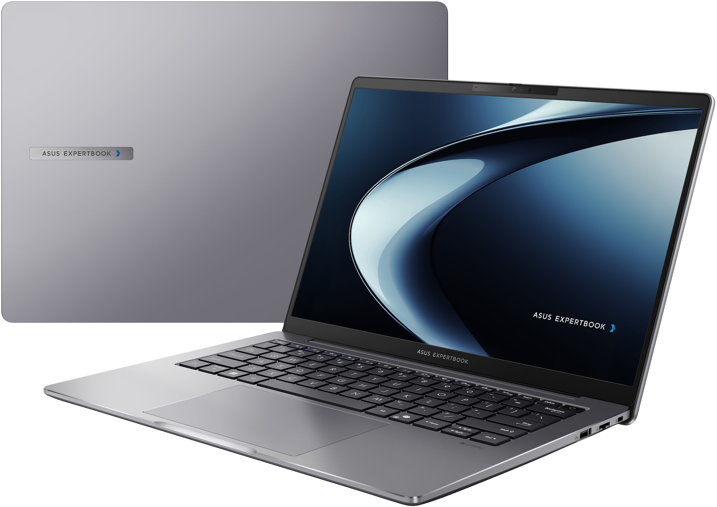 Asus Notebook »ExpertBook P3 P3405CVA-NZ0415X« 35,6 cm / 14 ″ Intel Core i5 UHD Graphics 512 GB SSD