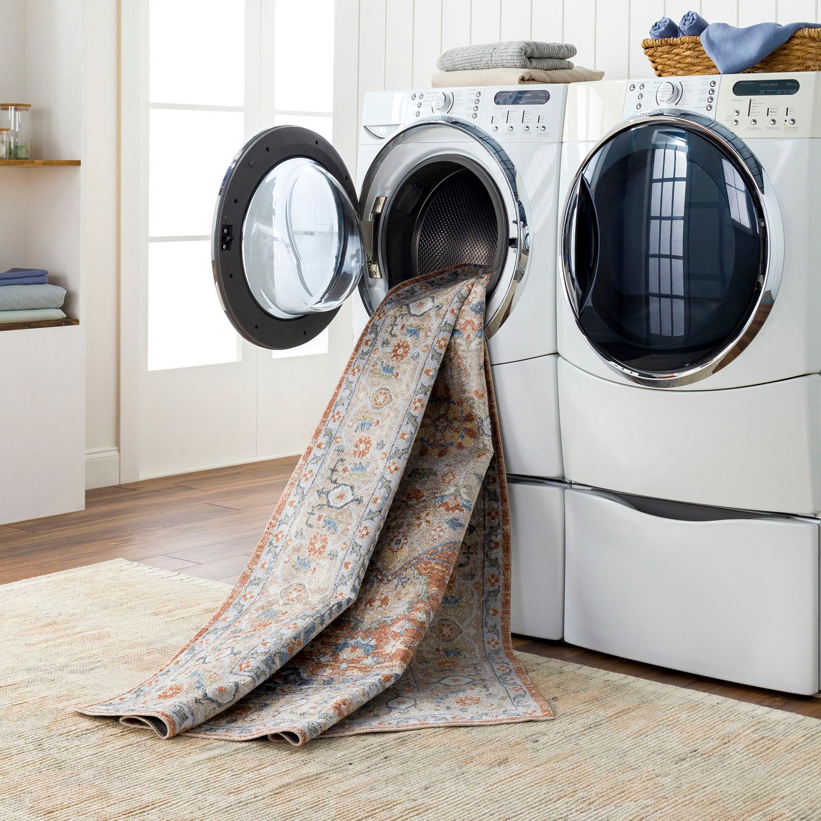 Livabliss Teppich »OIDA« rechteckig 6 mm Höhe