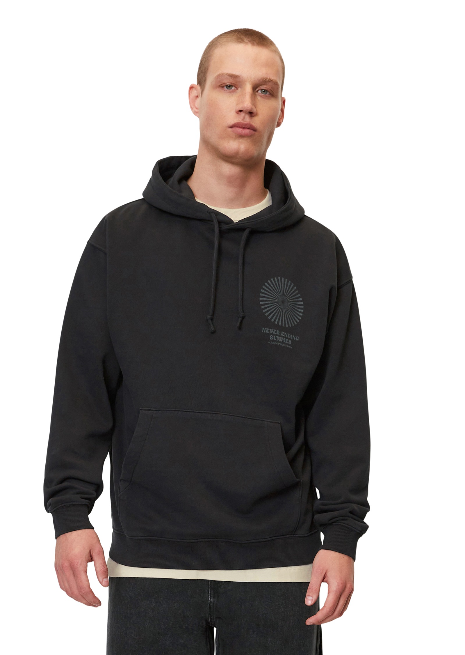 Marc O'Polo DENIM Sweatshirt »mit Rückenprint« kaufen