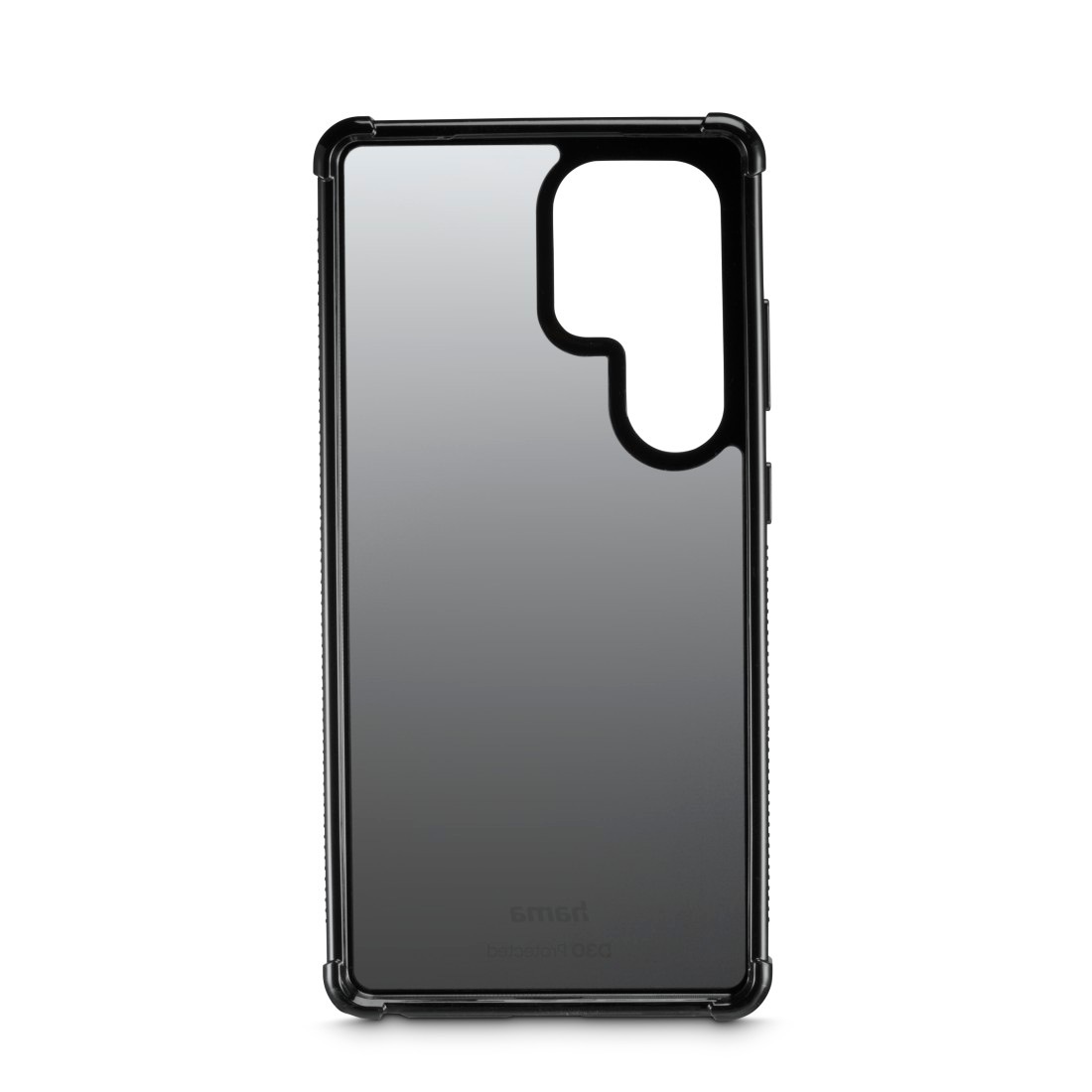 Hama Smartphone-Hülle »Handyhülle "Extreme Protect" für Galaxy S25 Ultra (sturz- u. stoßfest)«, Wireless-Charging