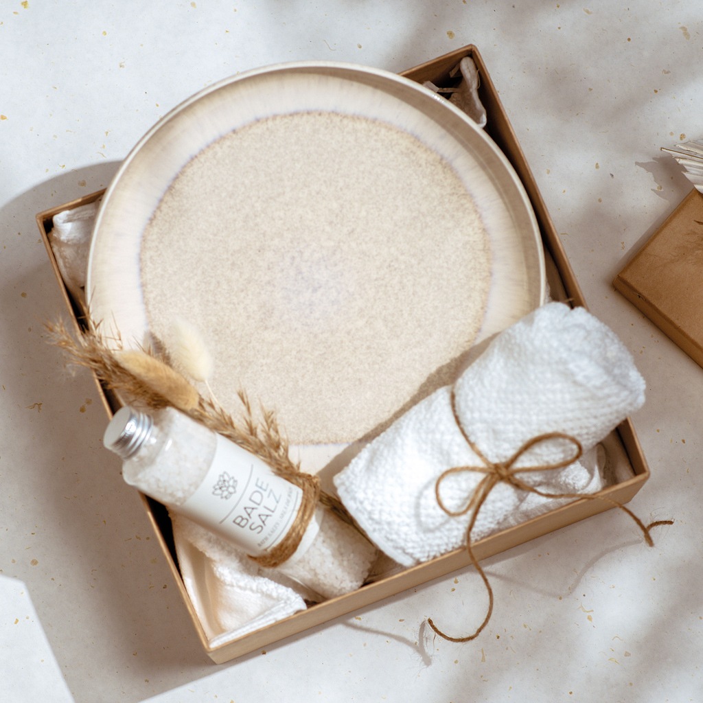 like. by Villeroy & Boch Frühstücksteller »Frühstücksteller Perlemor Sand ø günstig online kaufen