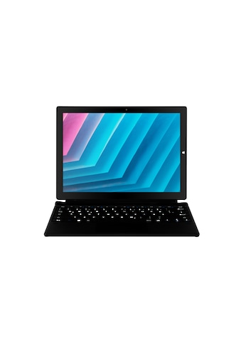 Tablet »ENWO/Study Pad, Business Tablet mit Tastatur, Convertible Notebook«, (Windows...