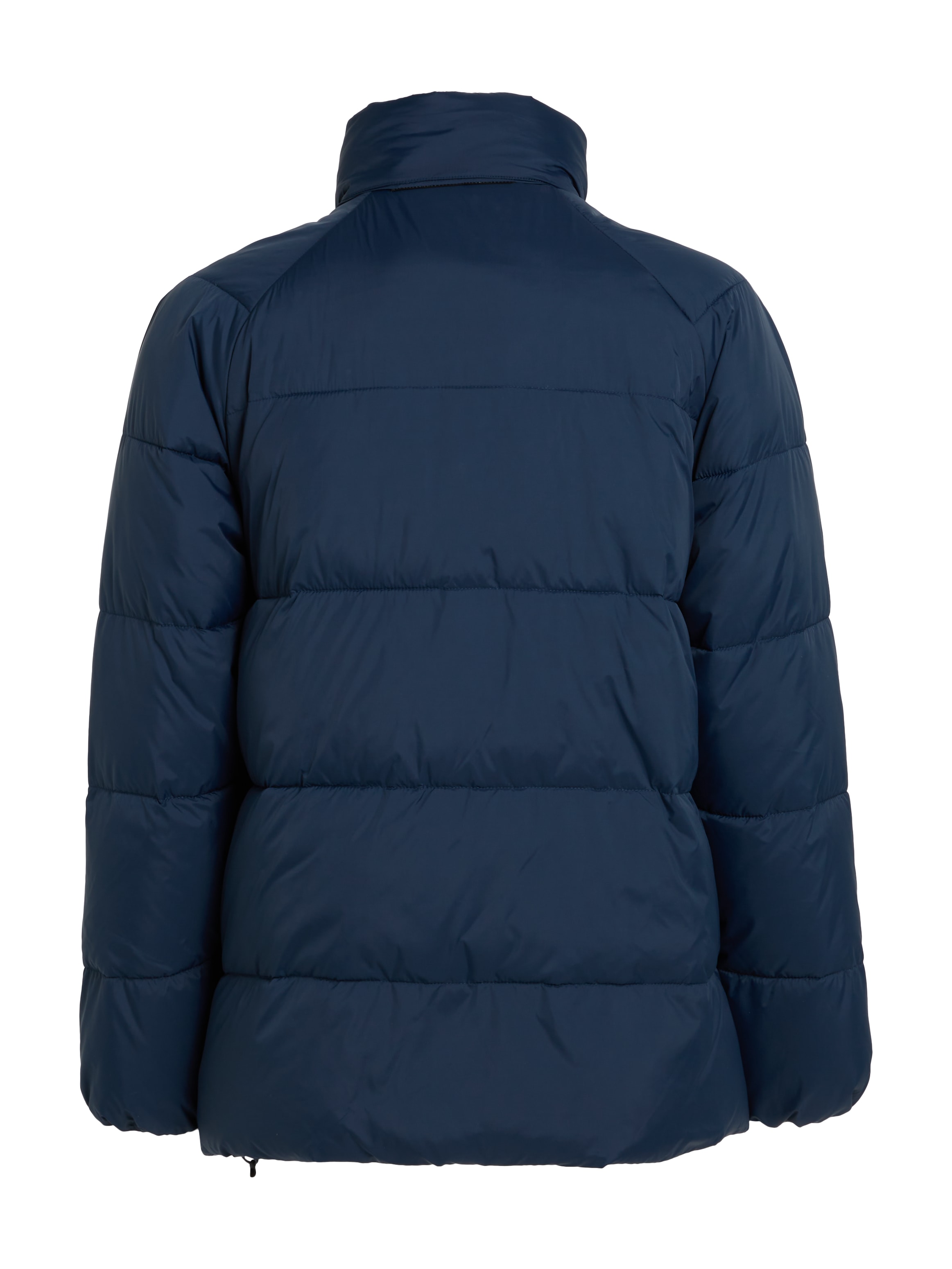 Tommy Jeans Steppjacke »TJM POLY PUFFER EXT«, ohne Kapuze