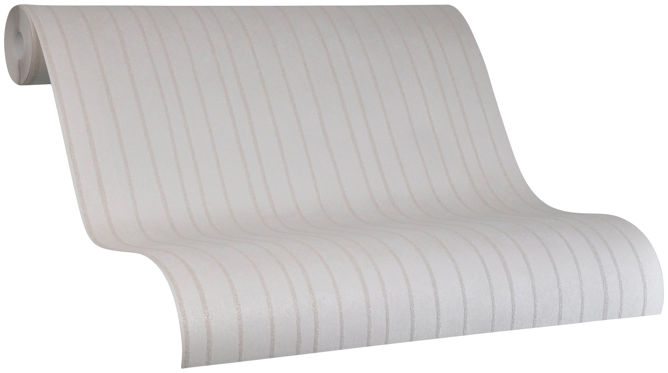 Marburg Vliestapete gestreift moderne Tapete für Wohnzimmer Schlafzimmer Küche