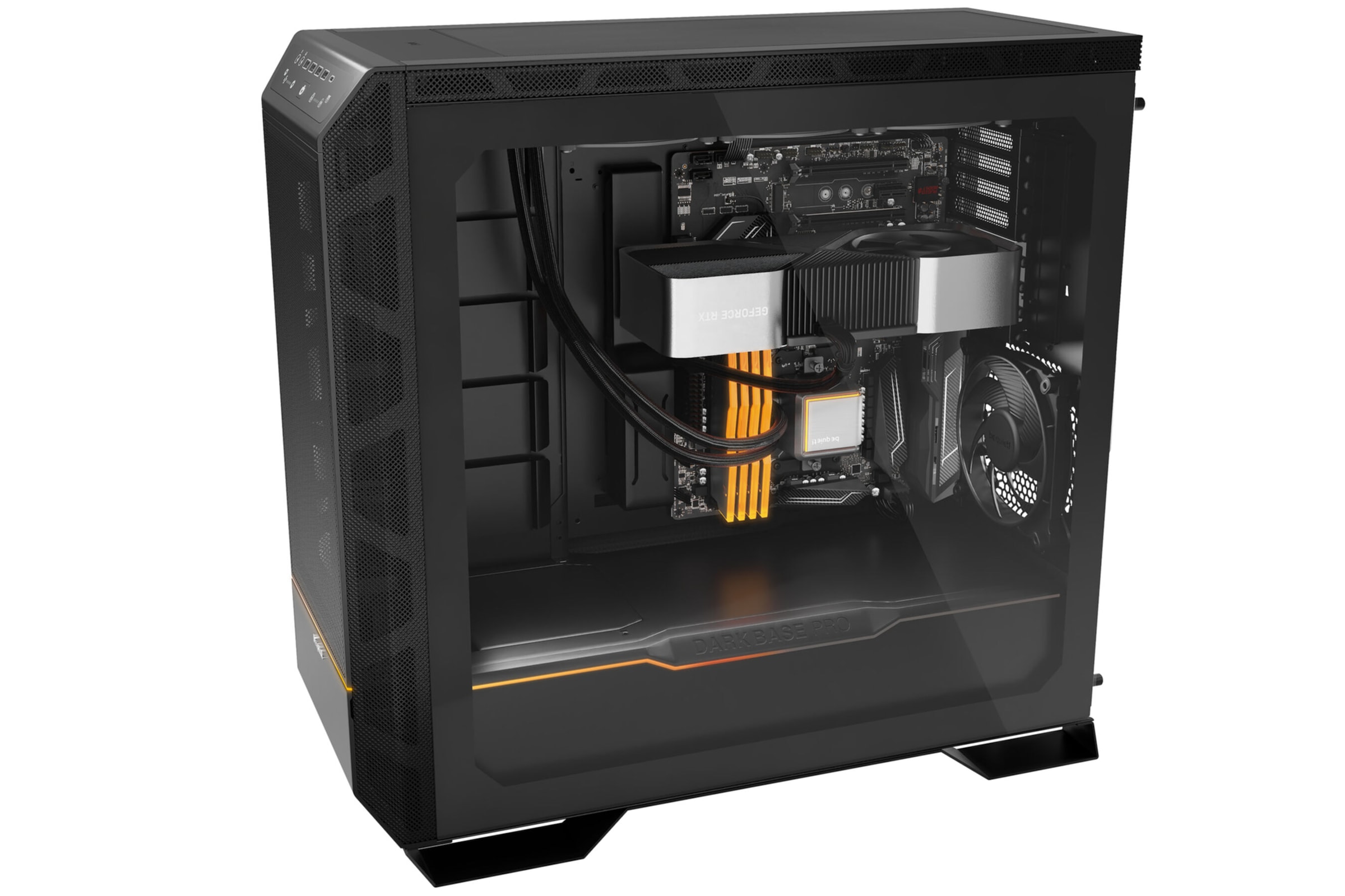 be quiet! PC-Gehäuse »DARK BASE PRO 901  Black«