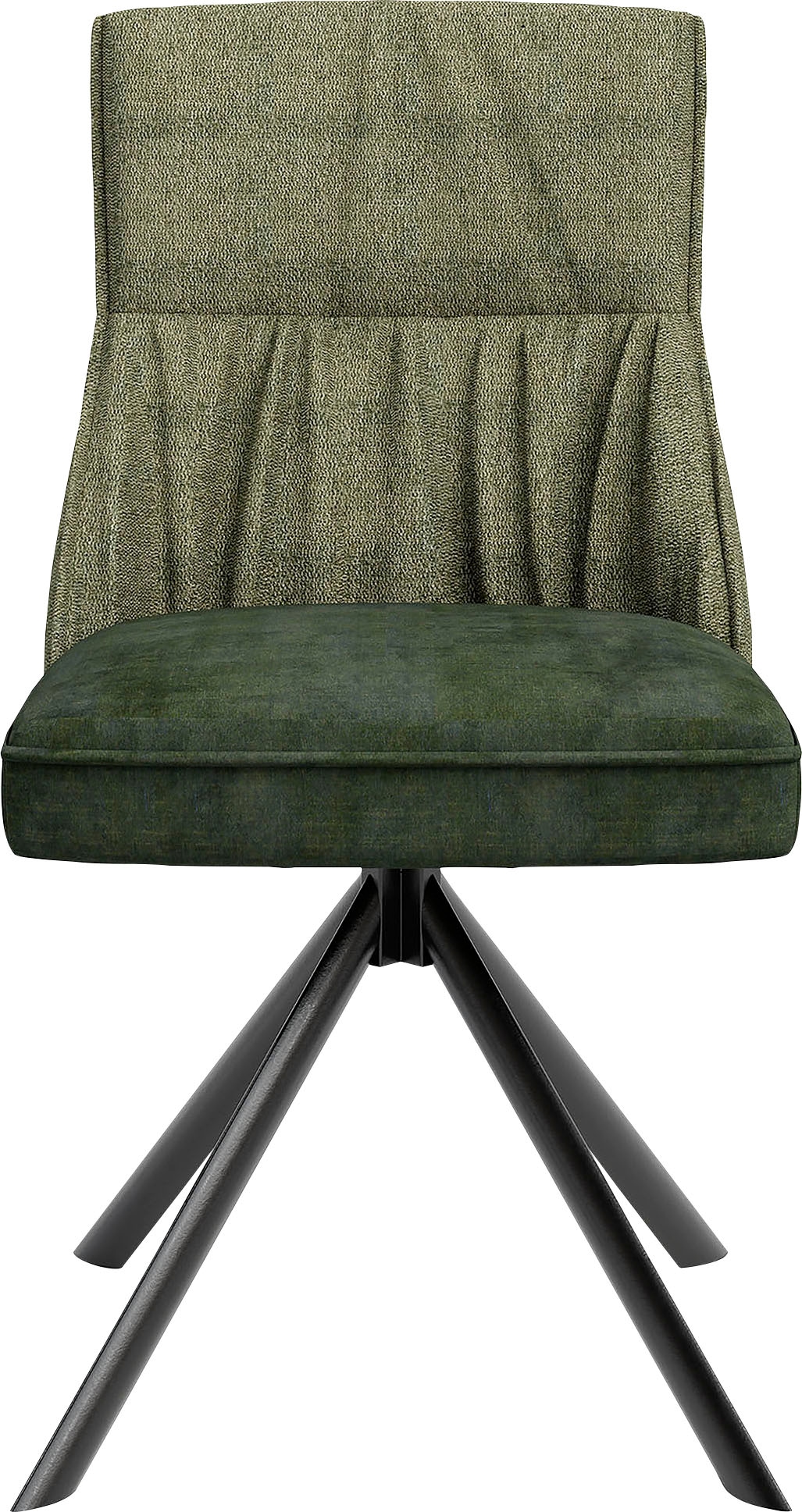 byLIVING Esszimmerstuhl »California« (Set) 2 Stk.2er-Set, mit Taschenfederk günstig online kaufen