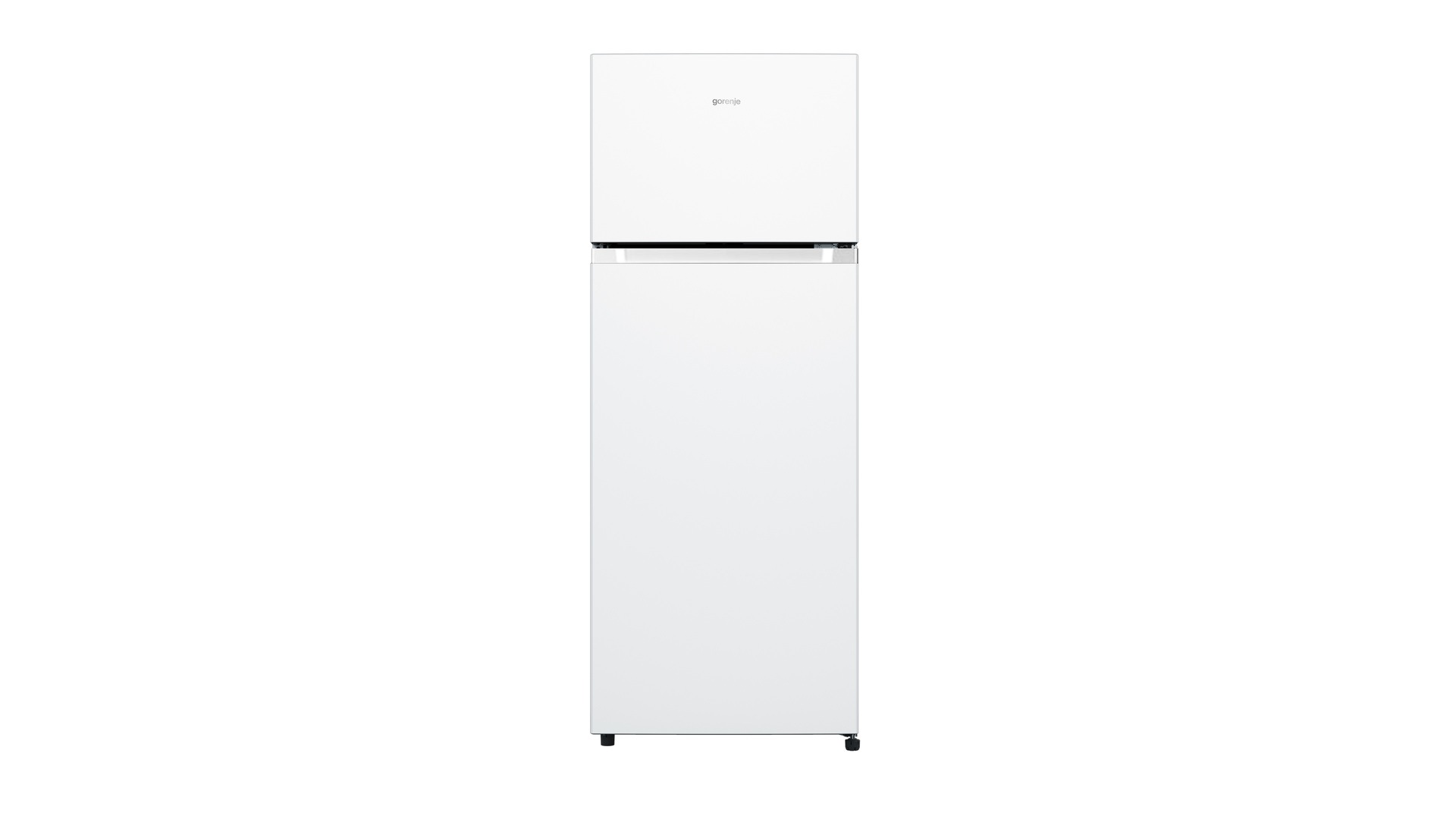 GORENJE Kühl-/Gefrierkombination »RF414DPW4« 143,6 cm hoch 55,4 cm breit günstig online kaufen