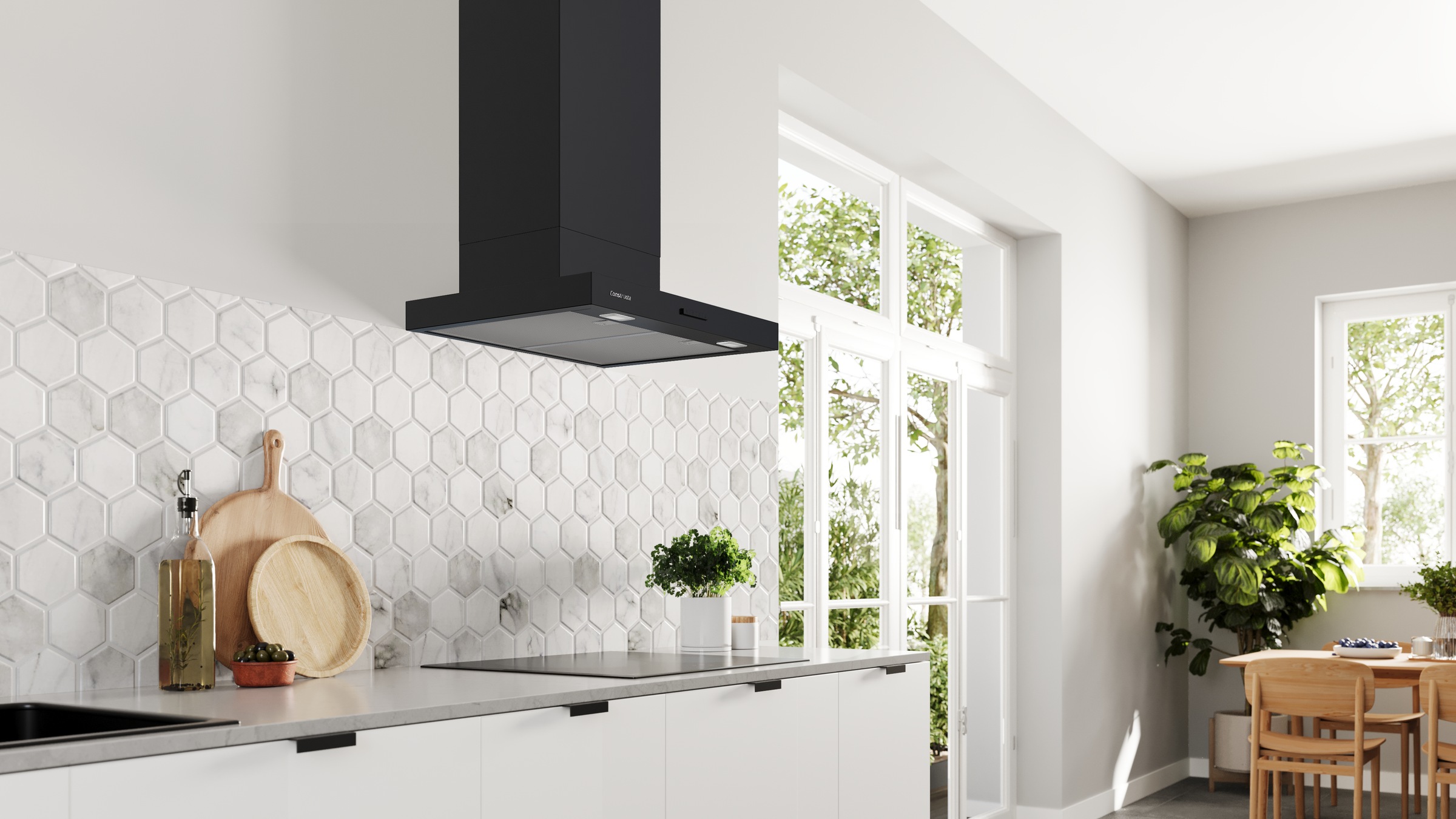 Constructa Wandhaube »CD636670«