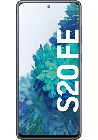 Samsung Smartphone »Galaxy S20 FE«, (16,4 cm/6,5 ", 128 GB Speicherplatz, 12 MP Kamera) kaufen Samsung Smartphone »Galaxy S20 FE«, (16,4 cm/6,5 ", 128 GB Speicherplatz, 12 MP Kamera) kaufen