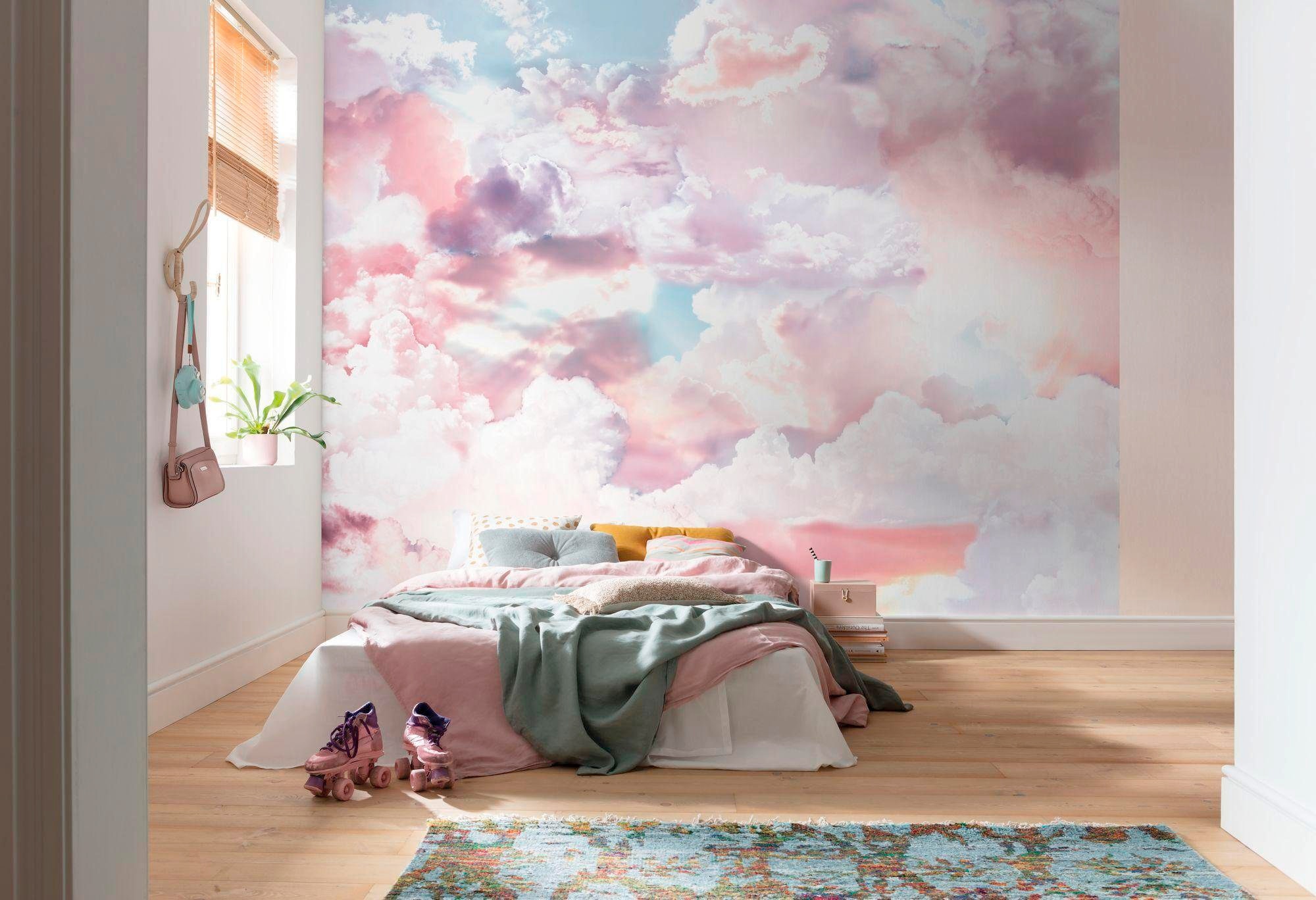 Komar Vliestapete »Clouds«, 300x250 cm (Breite x Höhe), Vliestapete, 100 cm günstig online kaufen