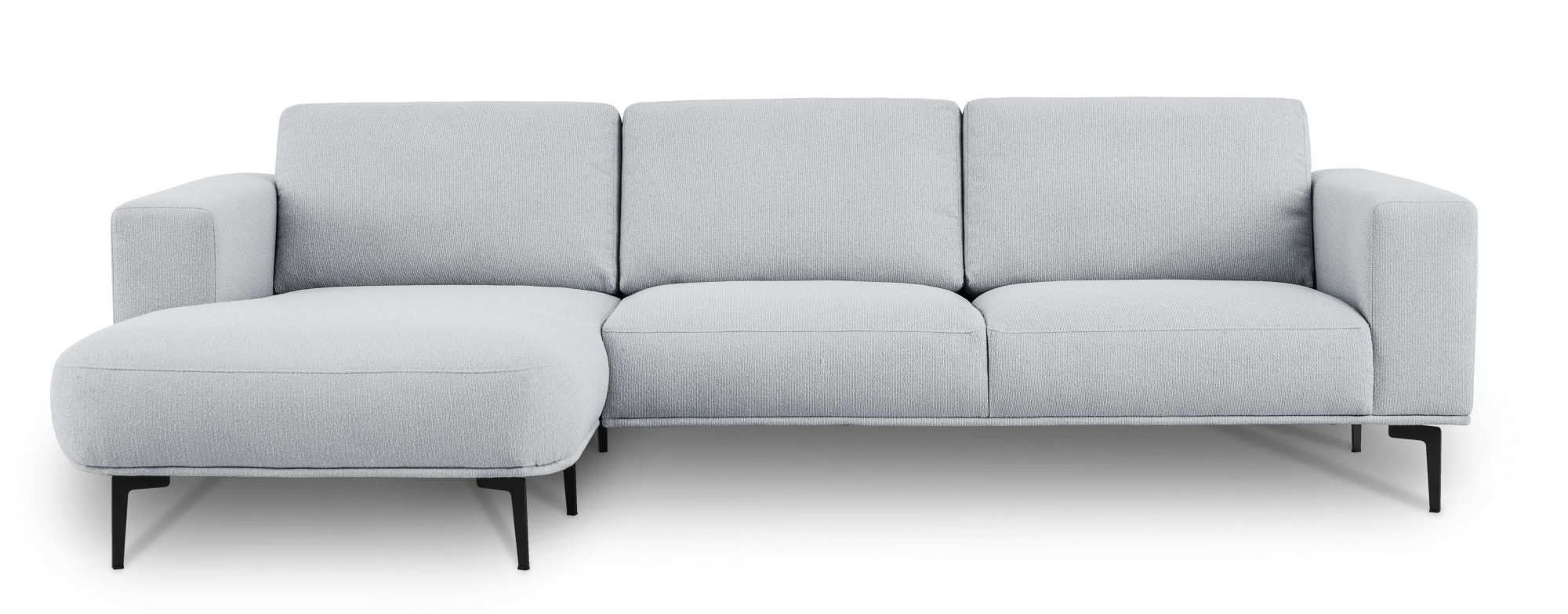 OTTO home Ecksofa »Lillith, 289 cm, L-Form, gemütlicher Sitzkomfort« Eckcou günstig online kaufen