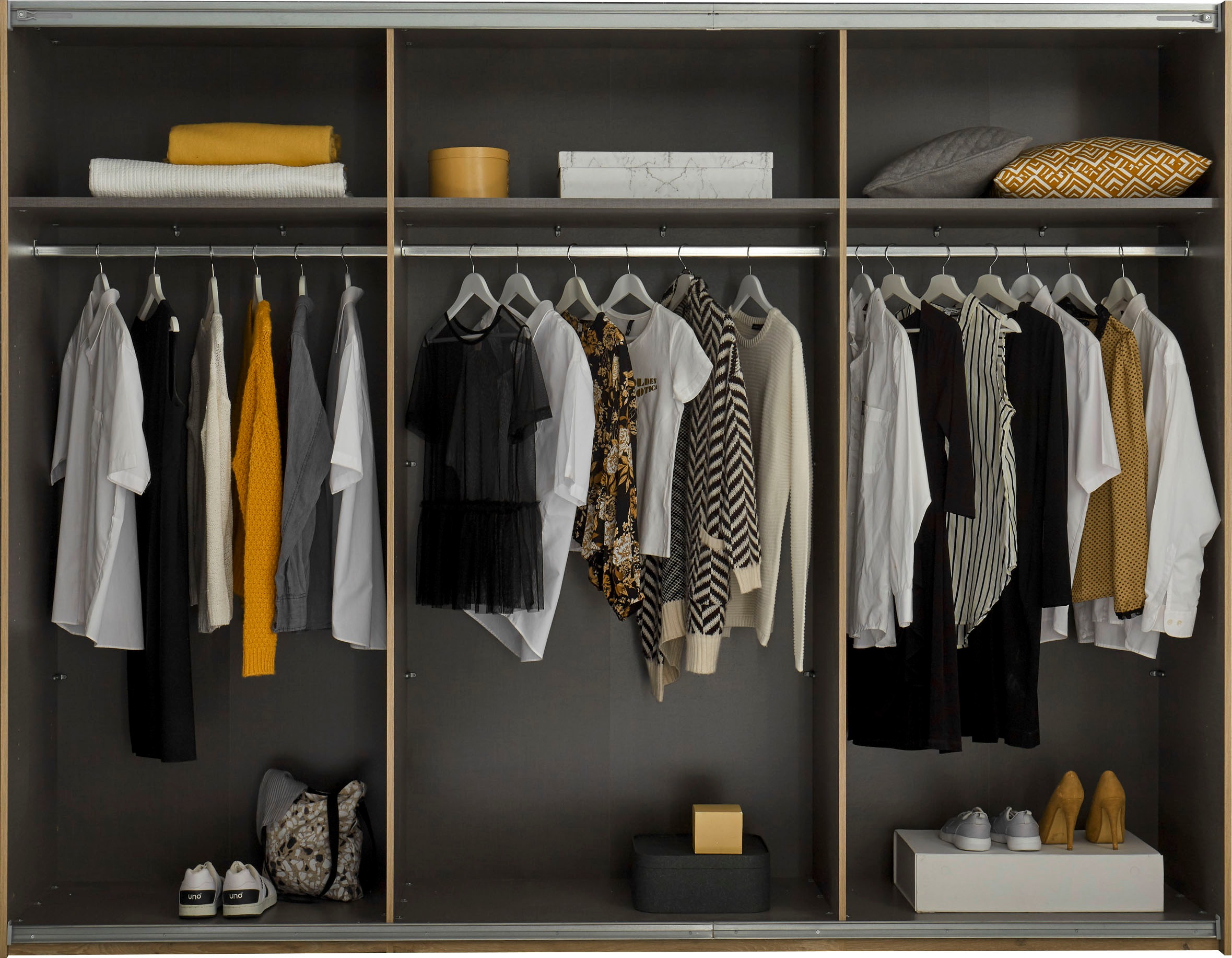 Schlafkontor Schwebetürenschrank »Siano«