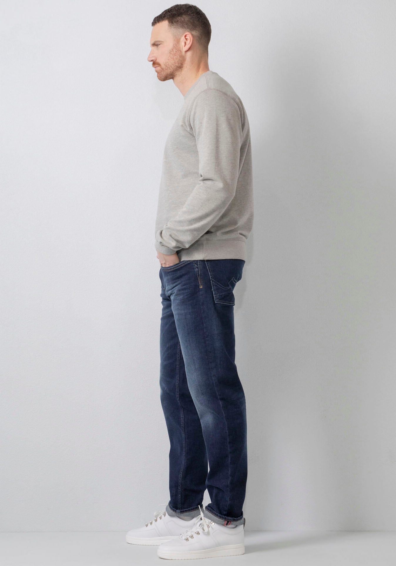 Petrol Industries Regular-fit-Jeans »RILEY«