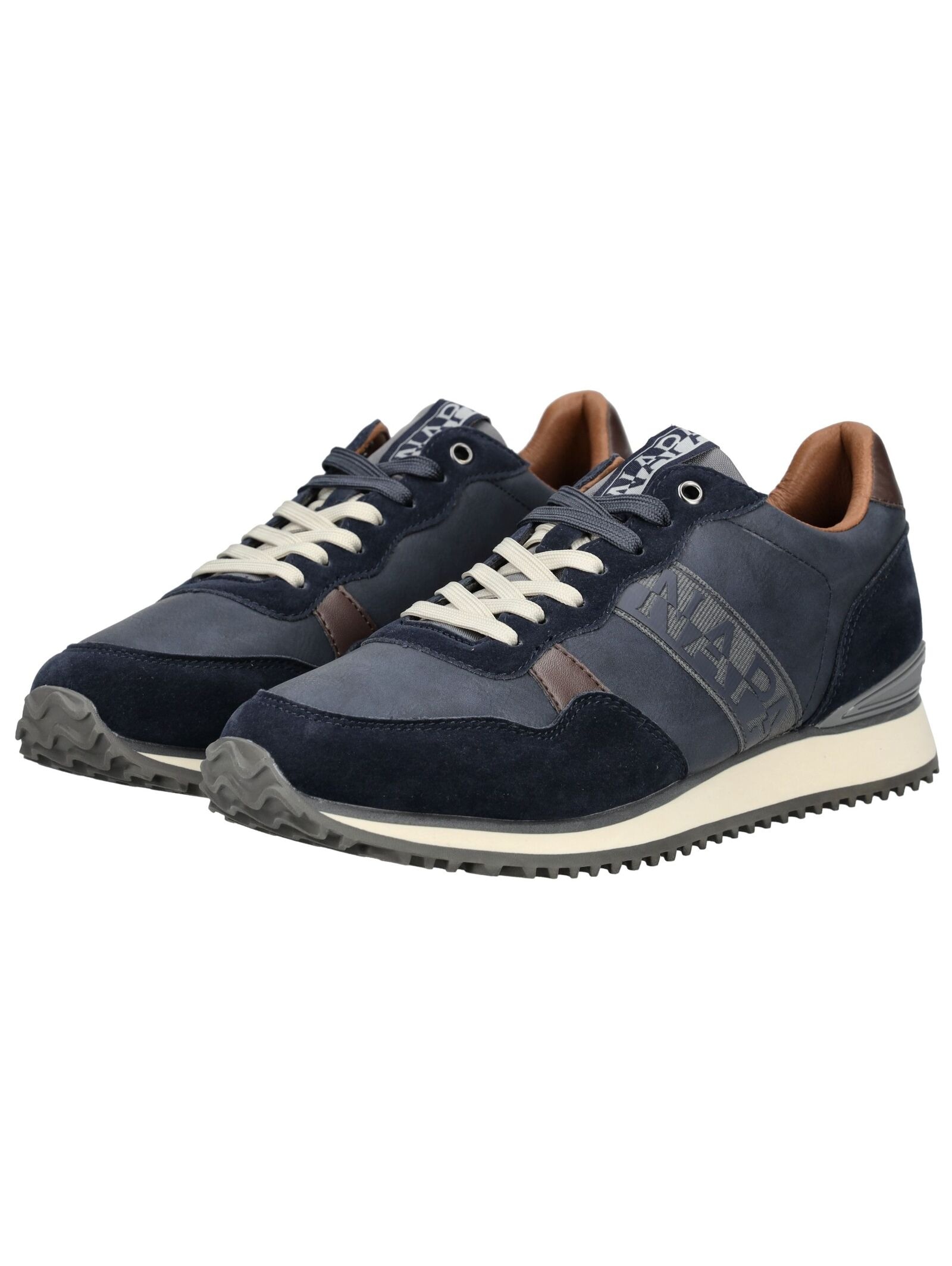 Napapijri Sneaker »Napapijri Sneaker Lederimitat/Textil«