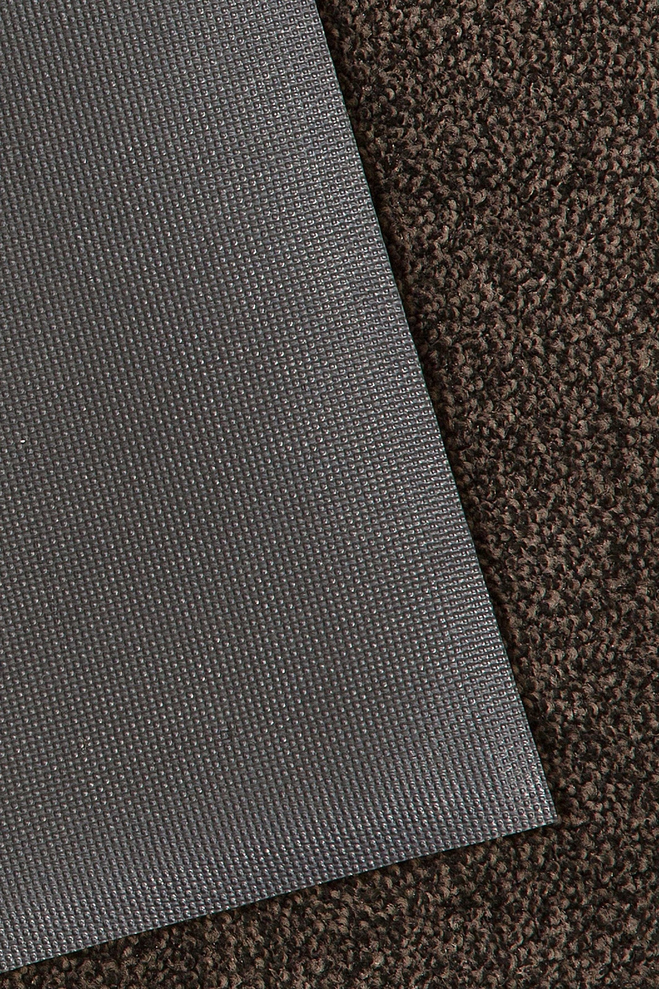 my home Fußmatte »Ember«, rechteckig, 9 mm Höhe, Schmutzfangmatte, In- und Outdoor geeignet