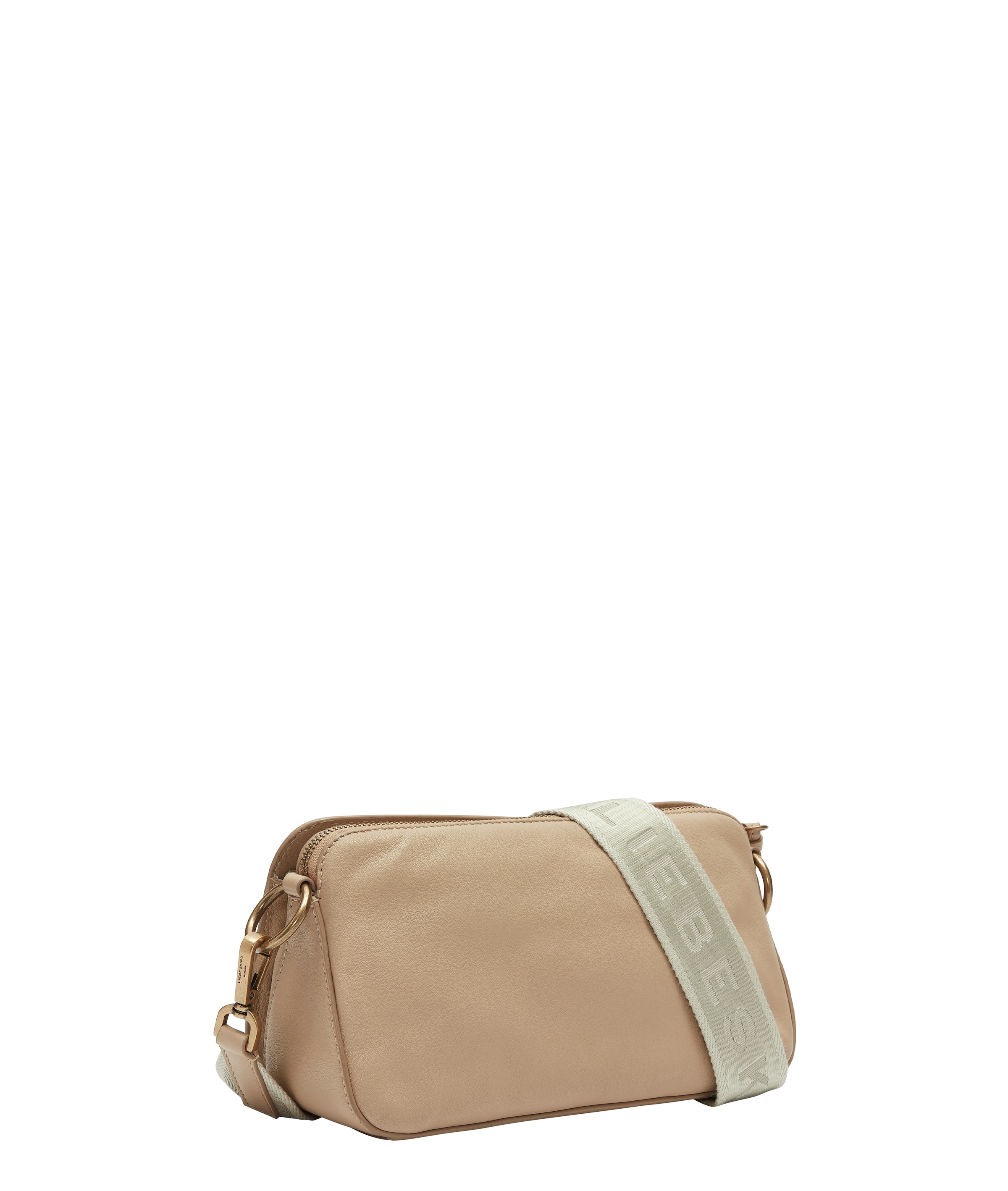 Liebeskind Berlin Umhängetasche »Crossbody CARRY OVER SHEEP NATURAL«