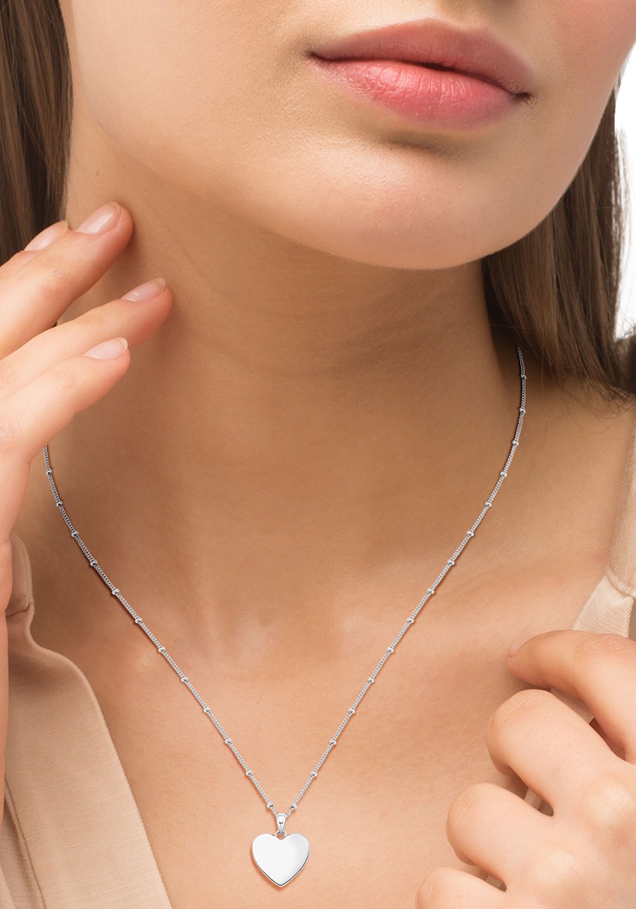 Amor Kette mit Anhänger »Herz, 2026024«