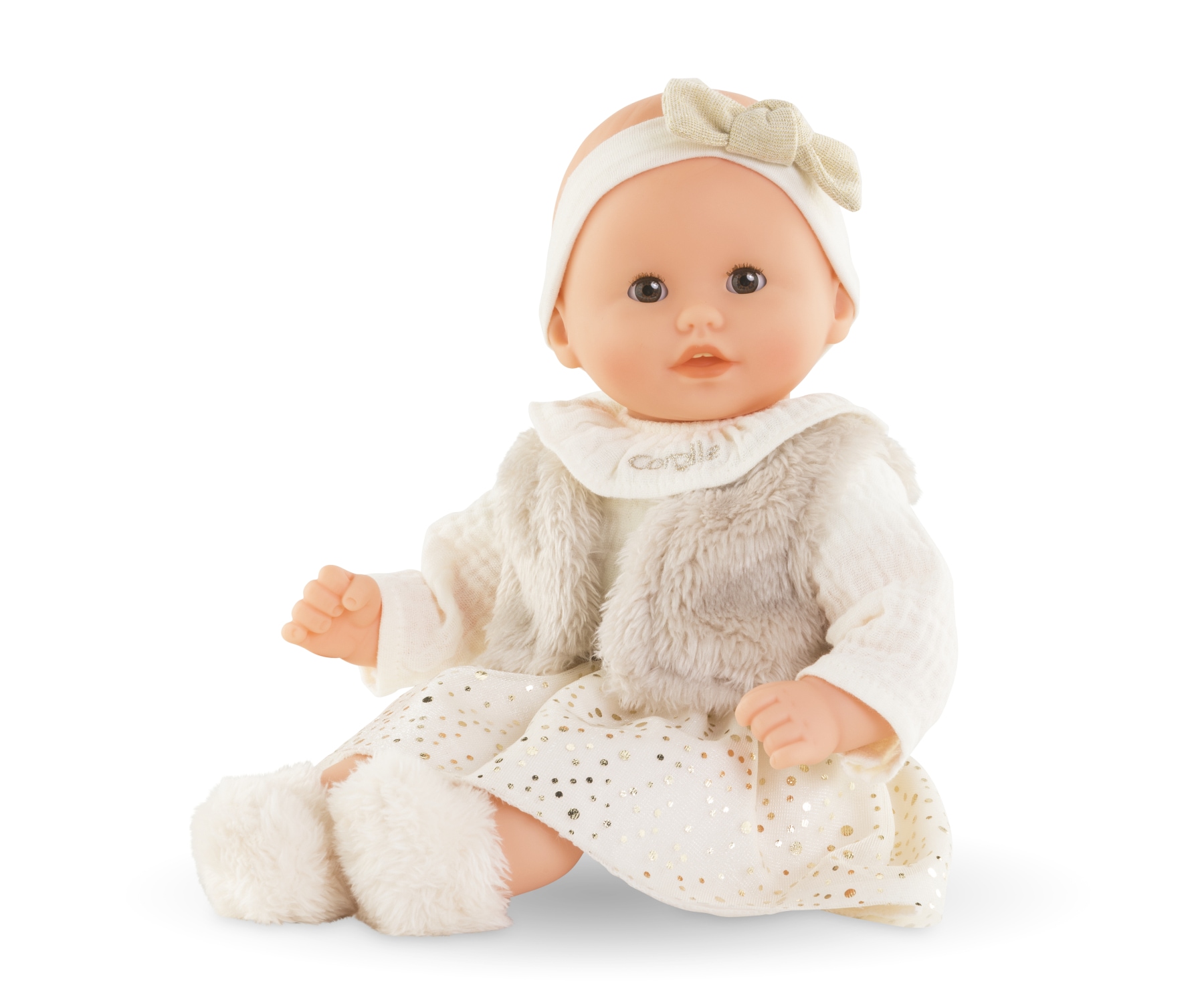 Corolle® Babypuppe »Corolle Mon Premier Poupon Zauberwald CalinMargaux« mit Vanilleduft