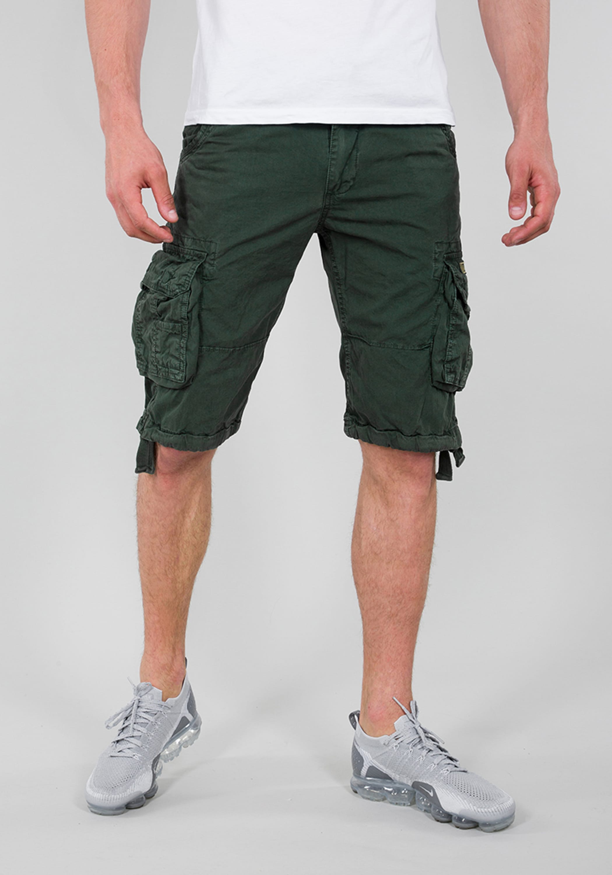 Alpha Industries Shorts »Alpha Industries Men - Shorts Jet Short«