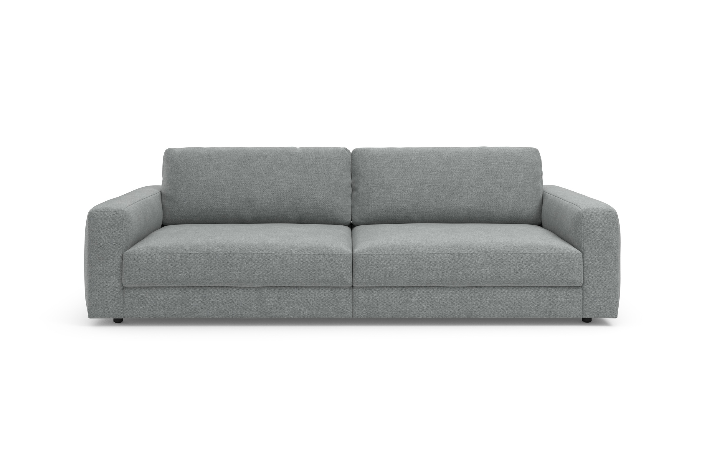 TRENDMANUFAKTUR Big-Sofa »Bourbon« extra tiefe Sitzfläche, wahlweise mit Si günstig online kaufen