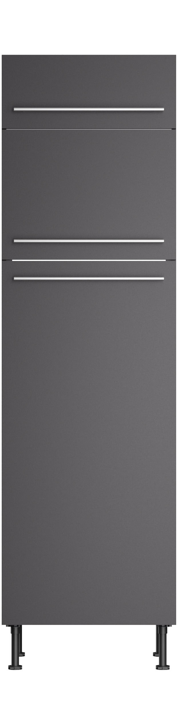 OPTIFIT Kühlumbauschrank »Bern2«, Breite 60 cm, Höhe 211,8 cm, 1 Klappe, 2Türen