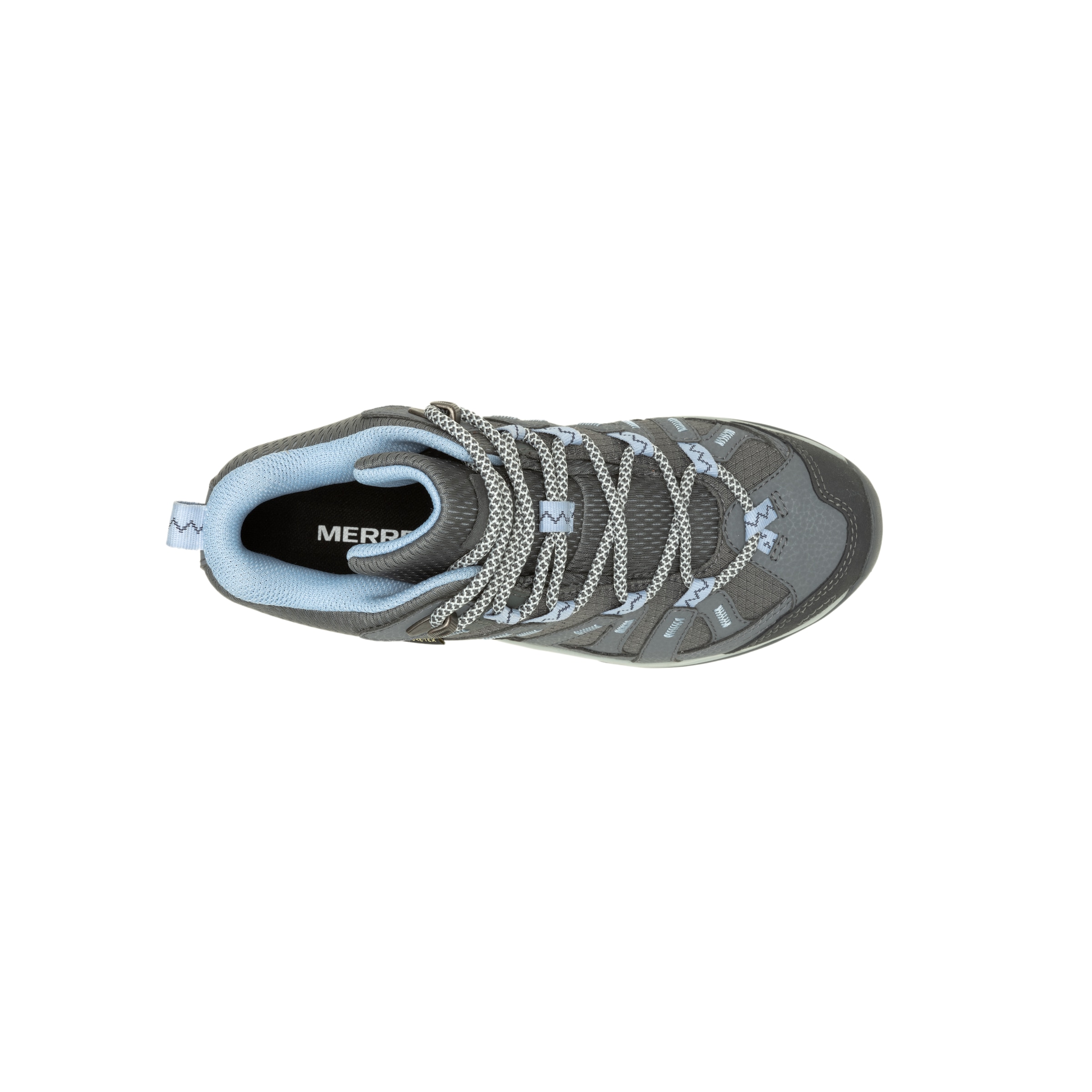 Merrell Wanderschuh »CLAYPOOL 2 SPORT MID GORE-TEX«  wasserdicht dank Gore-Tex Membrane