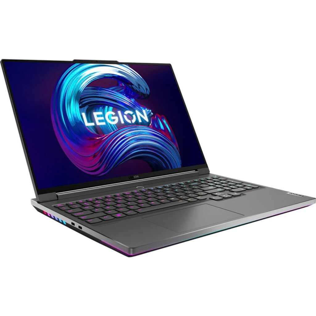 Lenovo Gaming-Notebook »Legion 7 16ARHA7«, 40,6 cm, / 16 Zoll, AMD, Ryzen 7, Radeon RX 6850M XT, 1000 GB SSD