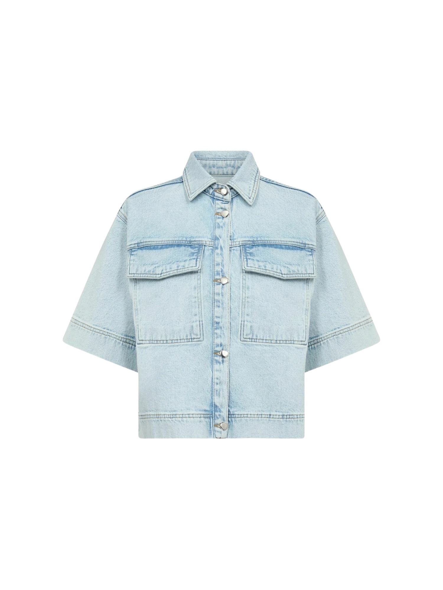 Levete Room Langarmhemd »Levete Room Shirt LR-KOSA 11«