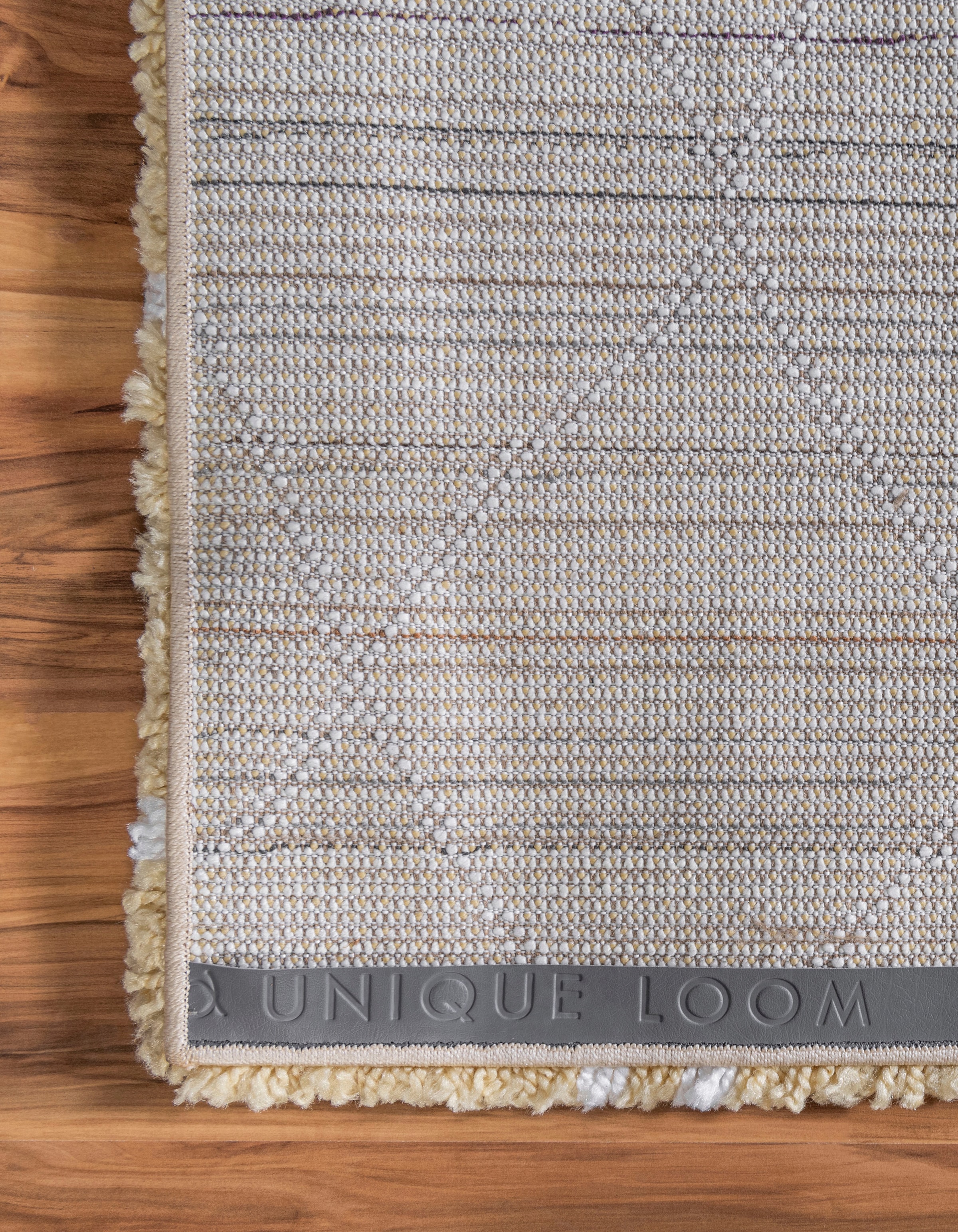Myflair Möbel & Accessoires Hochflor-Teppich »Temara Shag Lagerräumung«, rechteckig, 51 mm Höhe, gewebt, Scandi Design, ideal im Wohnzimmer & Schlafzimmer