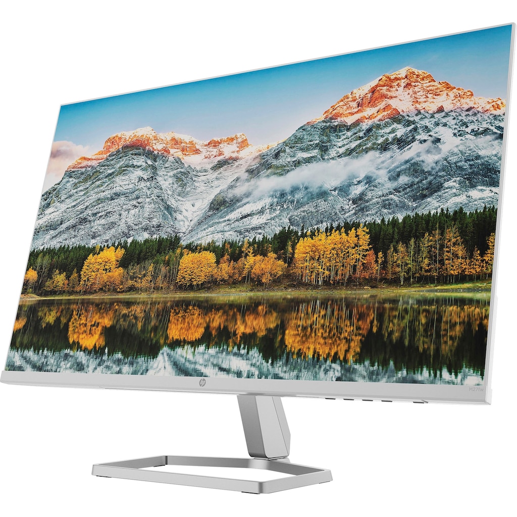 HP LED-Monitor »M27fw«, 68,6 cm/27 Zoll, 1920 x 1080 px, Full HD, 5 ms Reaktionszeit, 75 Hz