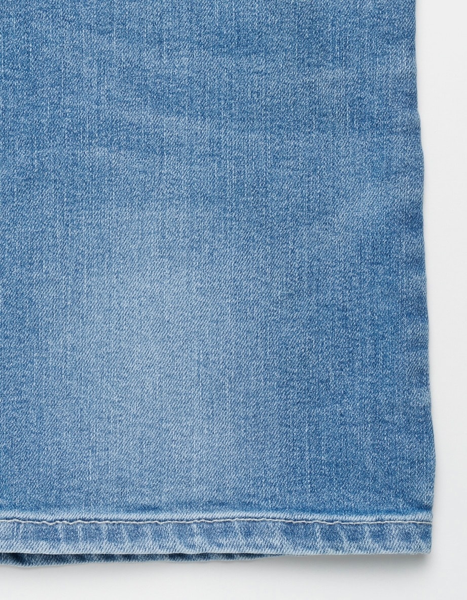 bugatti 5-Pocket-Jeans, mit Elasthan