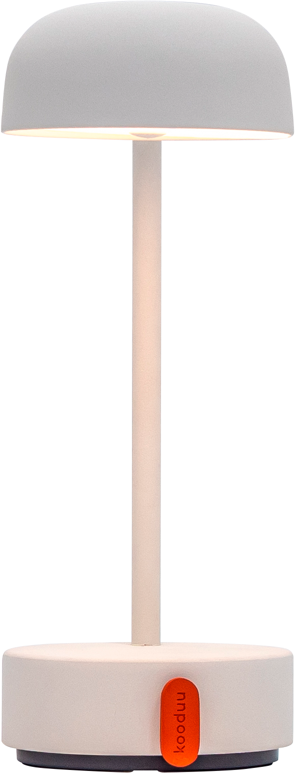 kooduu LED Tischleuchte »Fokus«, 1 flammig, Leuchtmittel LED-Modul | LED fest integriert, LED Dekolicht, Tischlampe
