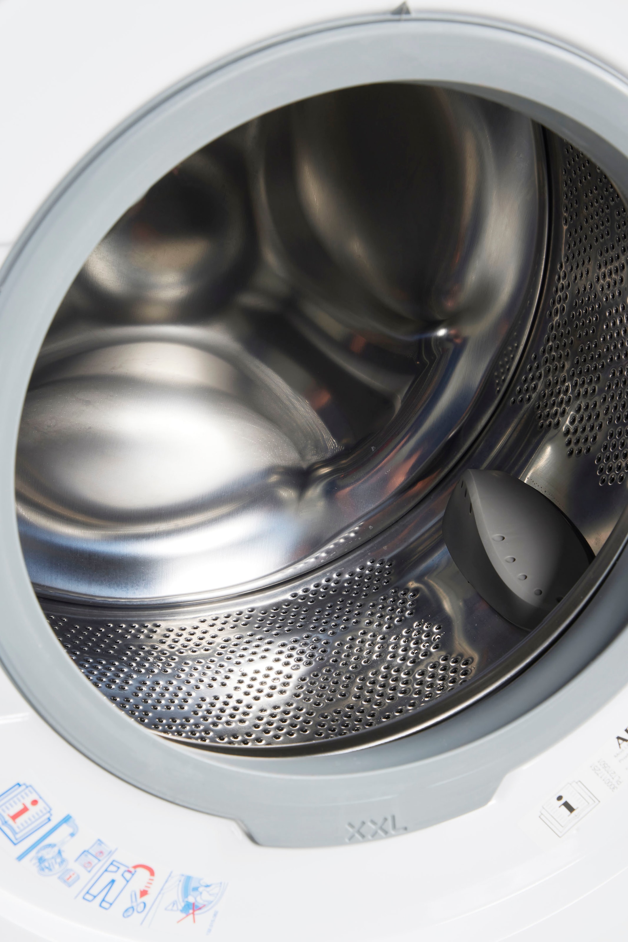 AEG Waschmaschine, Serie 1400 Programm 6000, Hygiene-/ Dampf kg, 8 L6FB480FL, Anti-Allergie mit bestellen U/min, online