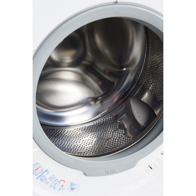 AEG Waschmaschine, Serie 6000, L6FB480FL, 8 kg, 1400 U/min, Hygiene-/ Anti-Allergie  Programm mit Dampf online bestellen