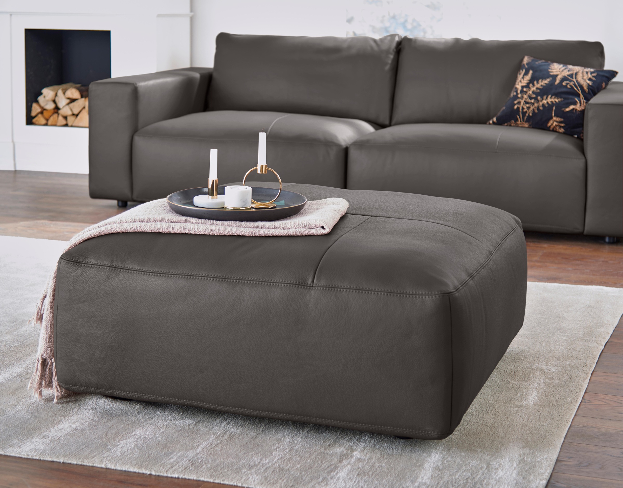 Musterring Hocker »LUCIA«