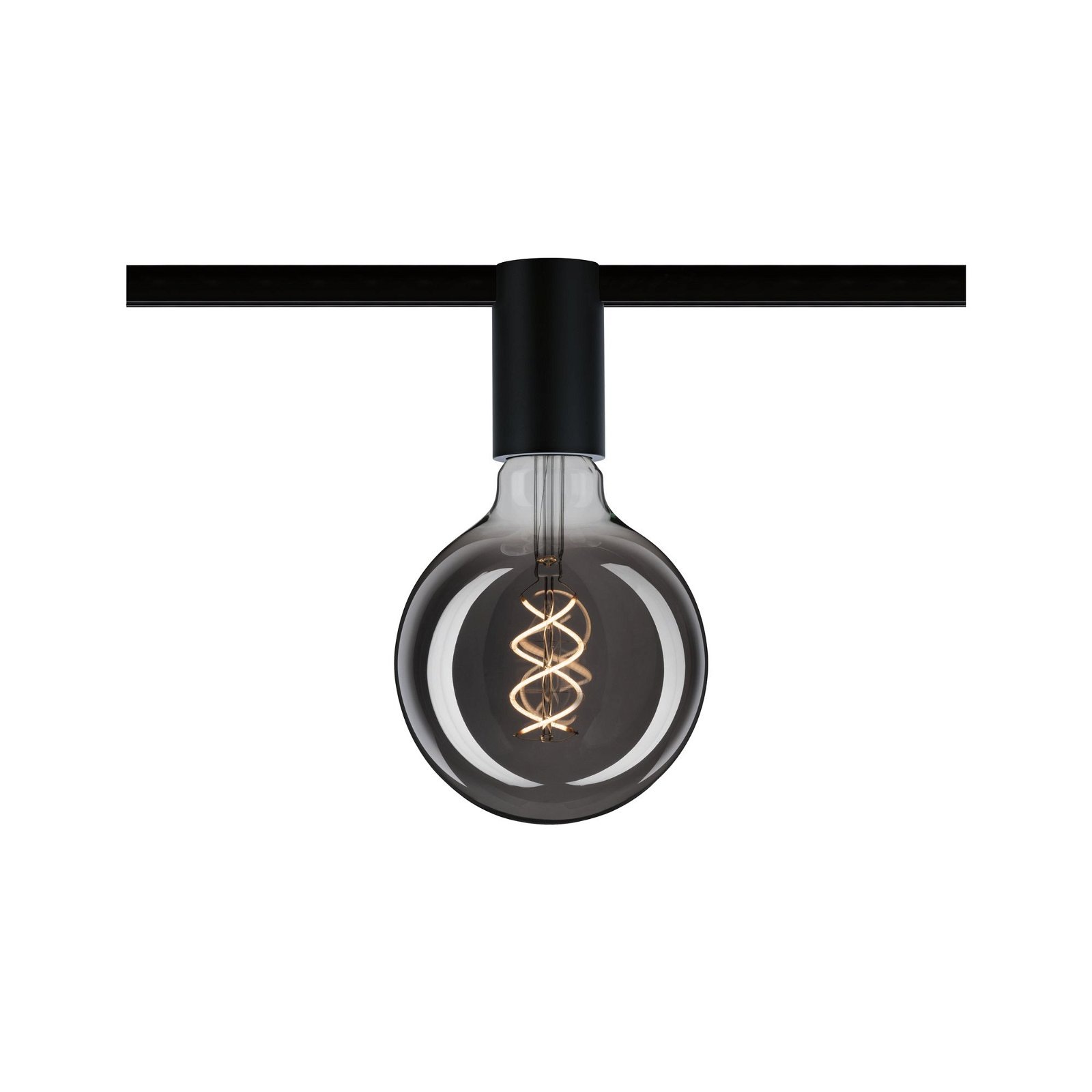 Paulmann Schienensystem-Leuchten »URail Schienenspot Socket Einzelspot E27 günstig online kaufen