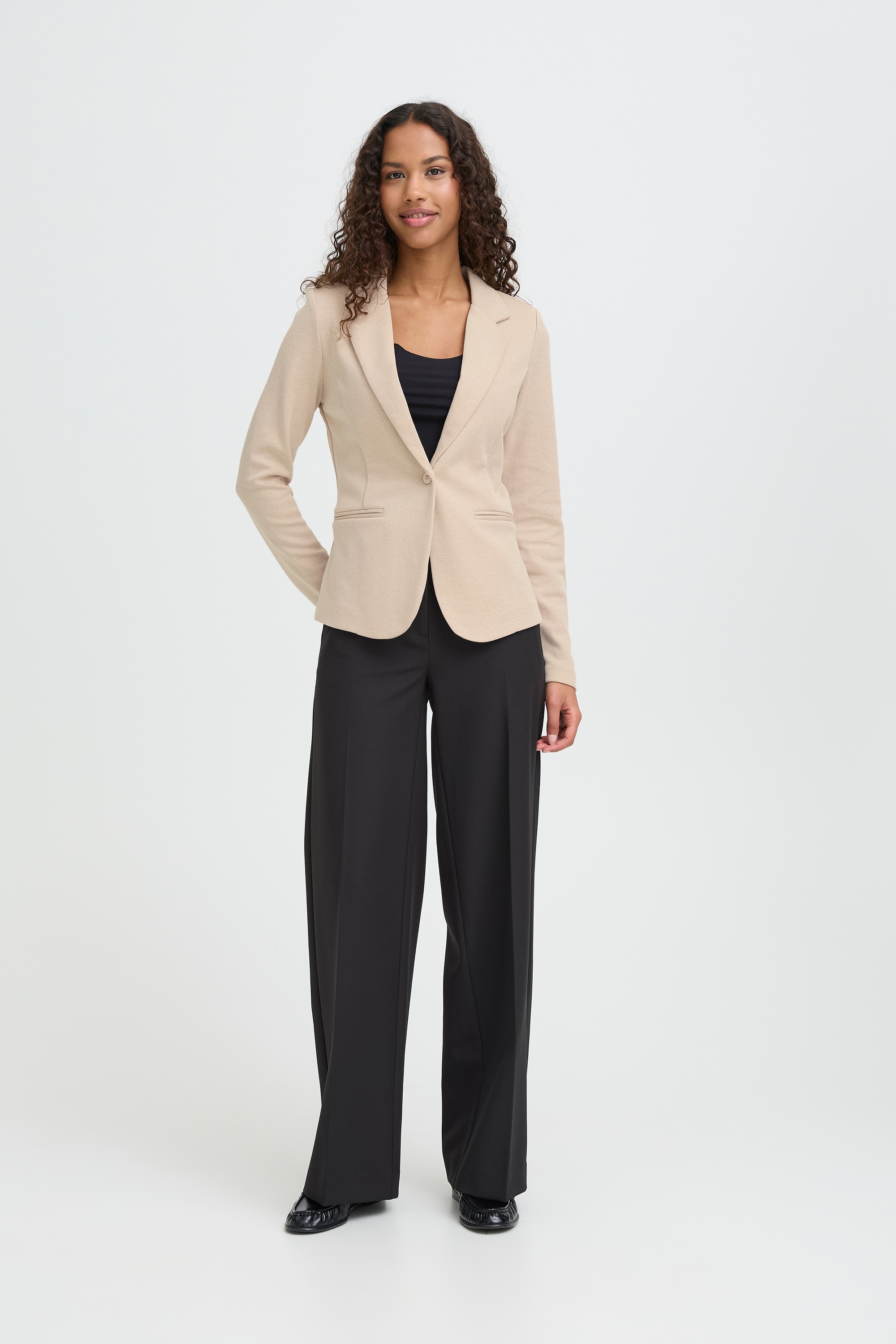 Ichi Blusenblazer »Blazer IHKATE«