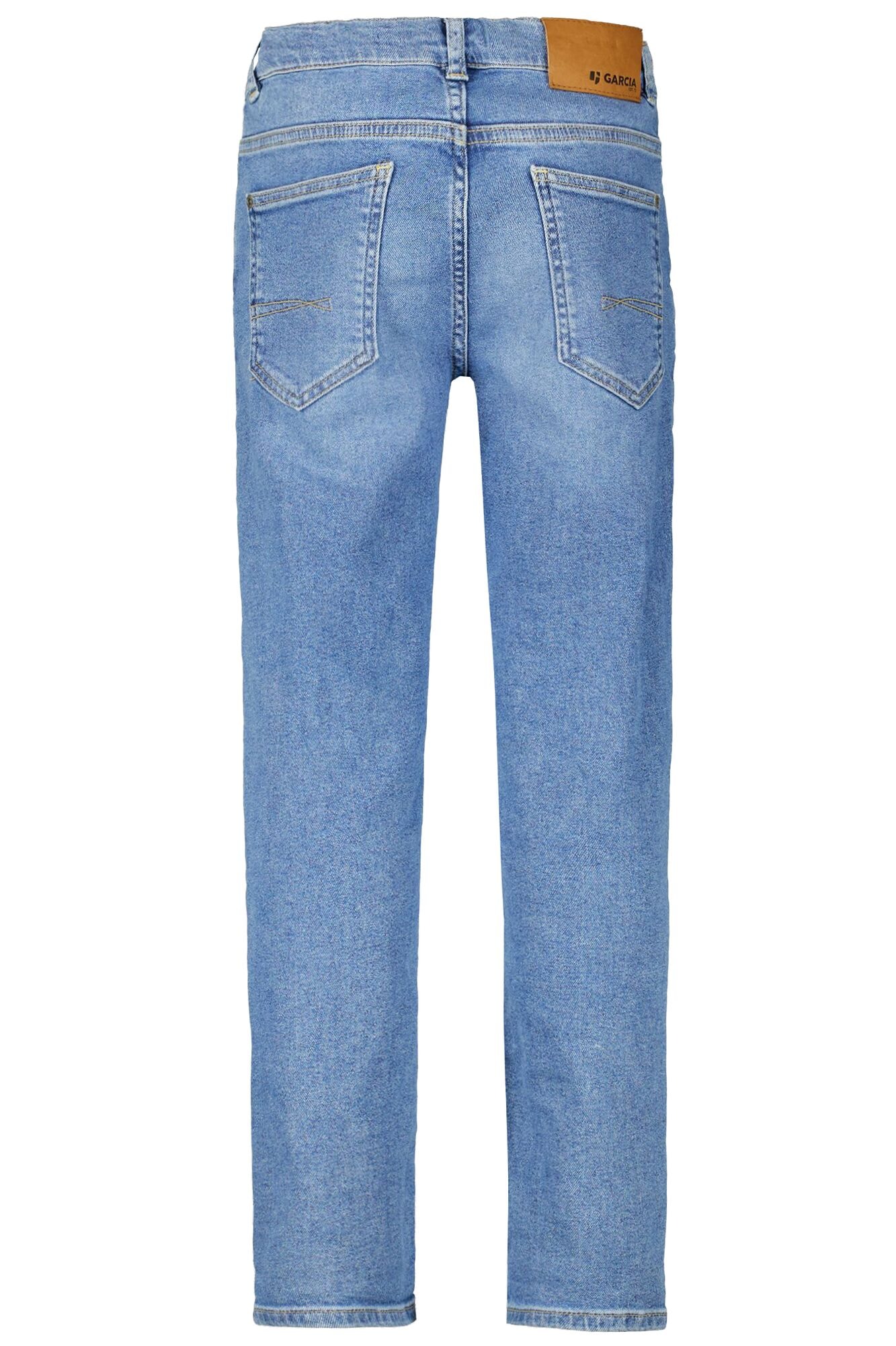 Garcia Dad-Jeans »Dalino«, for Boys, mit Destroyed Effekten
