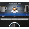 SIEMENS Kaffeevollautomat »EQ.9 plus connect s700 TI9578X1DE«, 2 separate Bohnenbehälter und Mahlwerke, extra leise, automatische Reinigung, bis zu 10 individuelle Profile