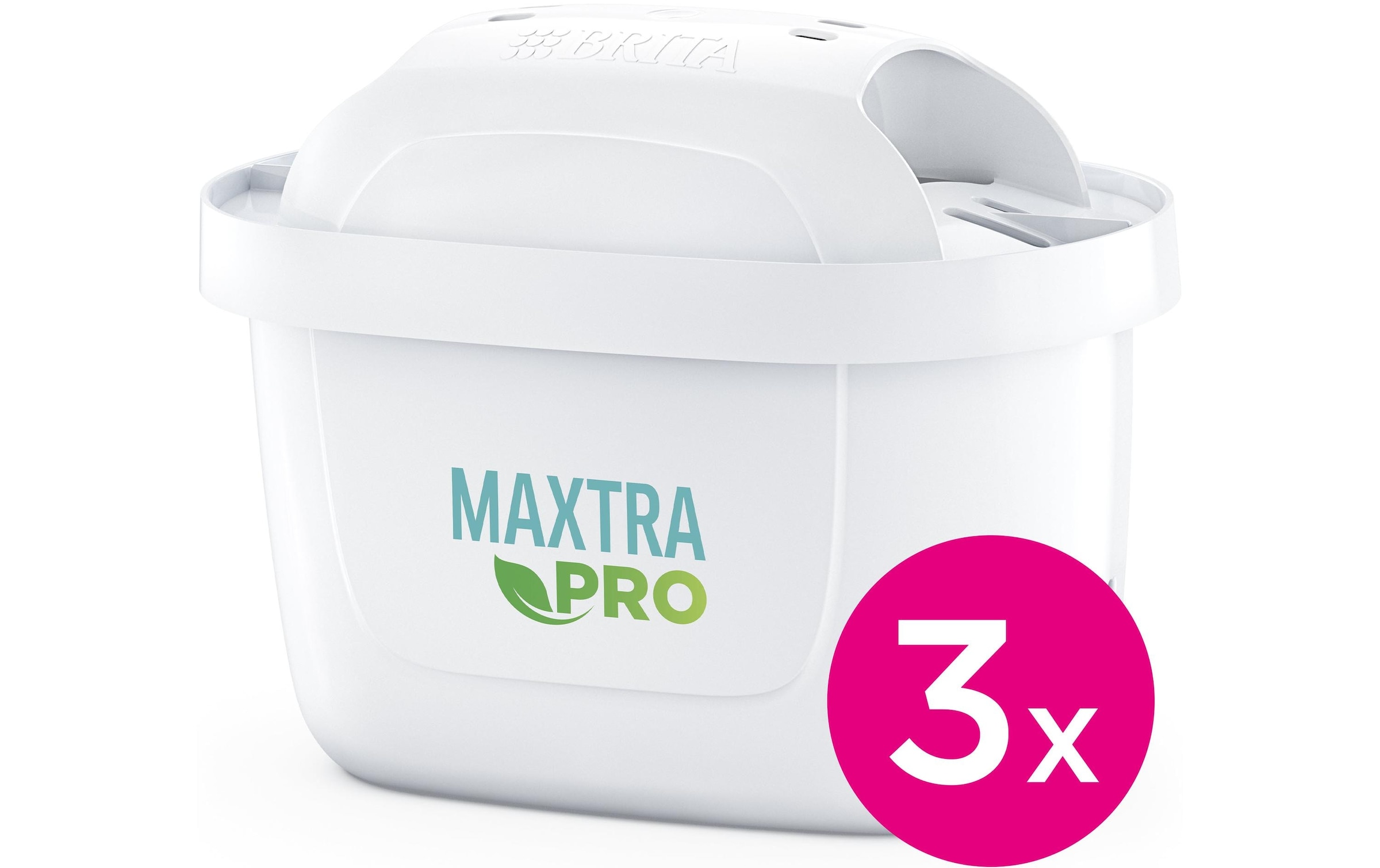 BRITA Wasserfilter »Maxtra Pro All-In-1 3er Pack« 3 Stk. tlg.